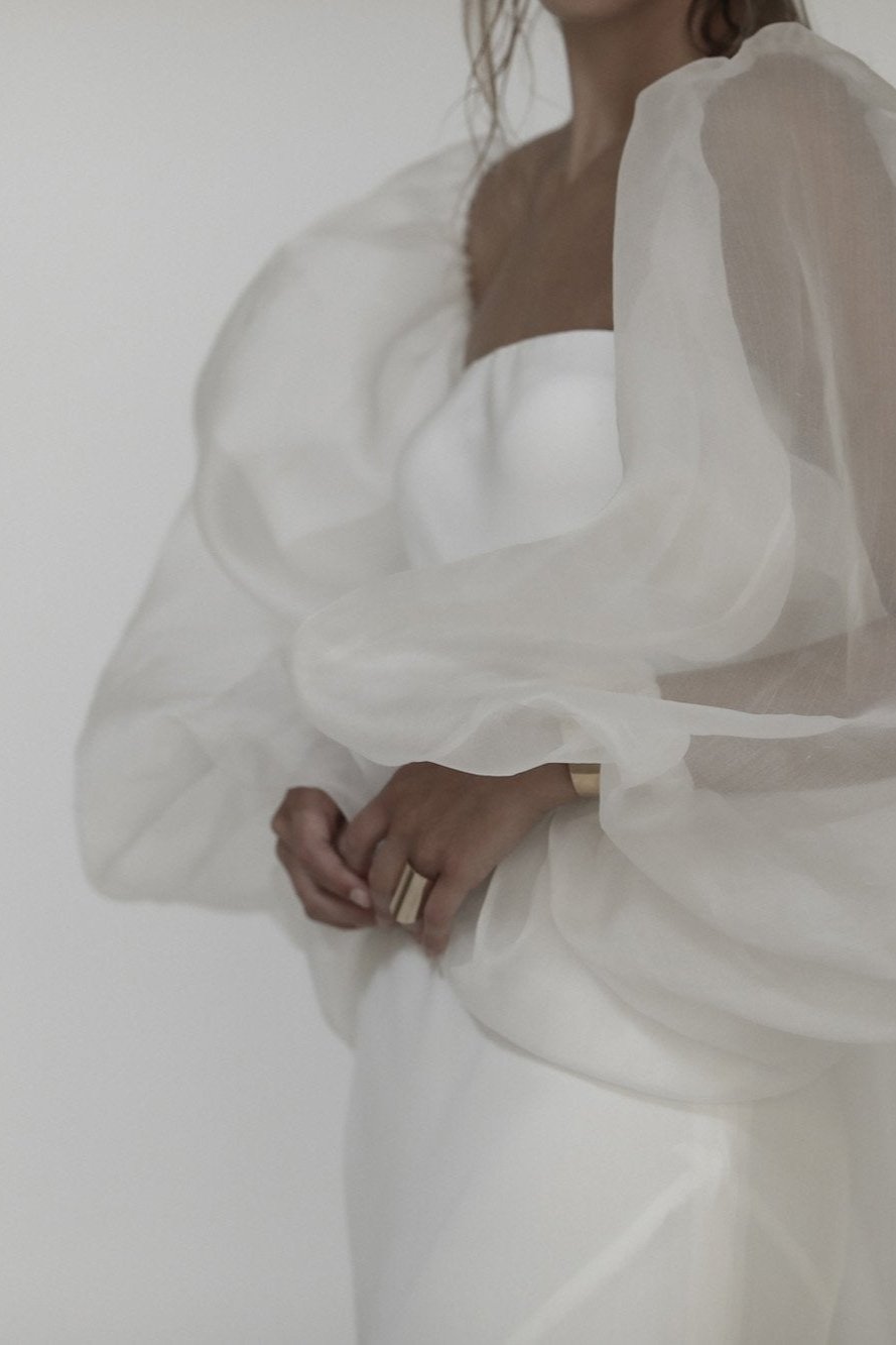 Bridal Capes