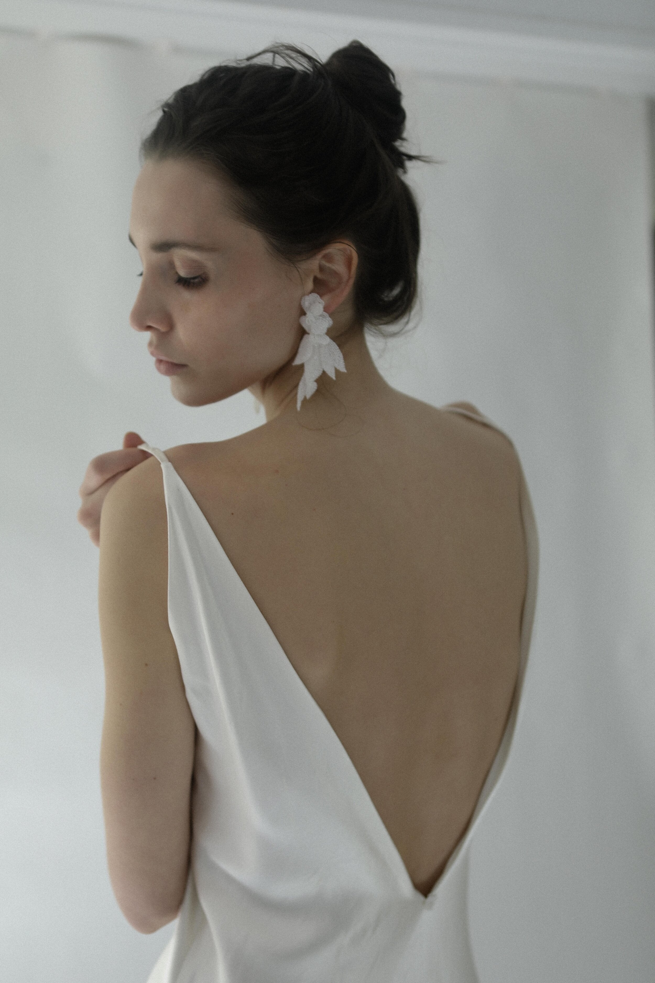 Maj Drops - Ivory