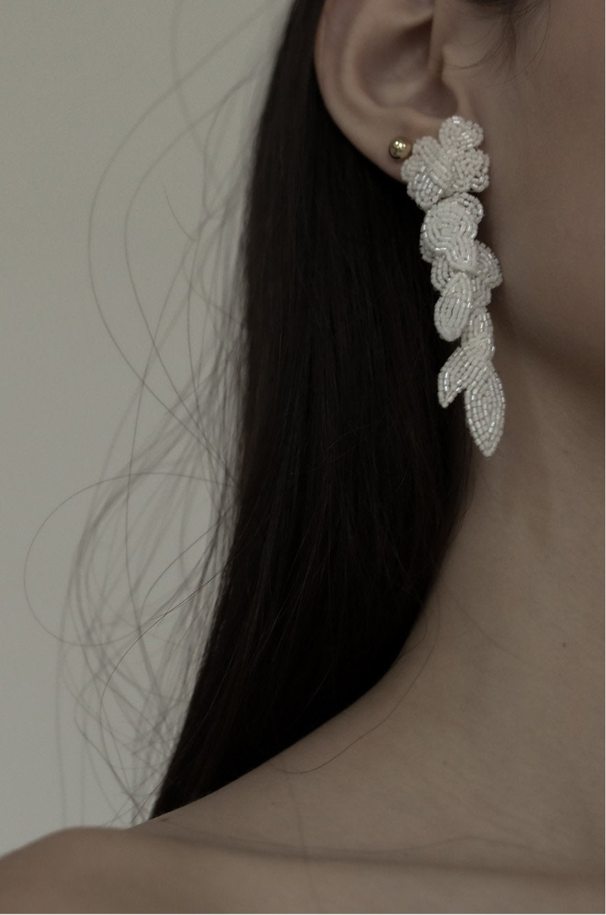 Maj Tier Earrings