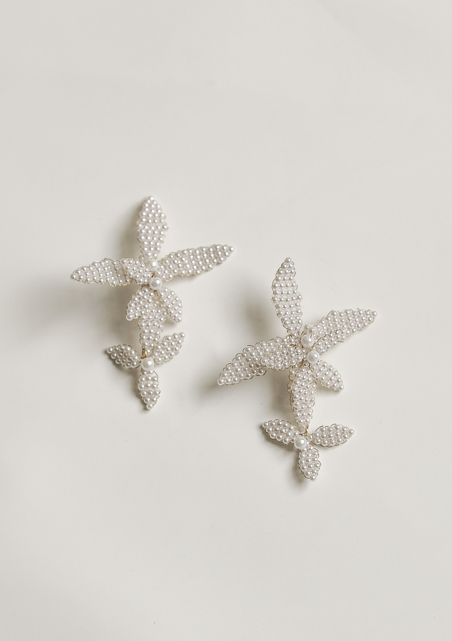 Clip On Earrings - Sale