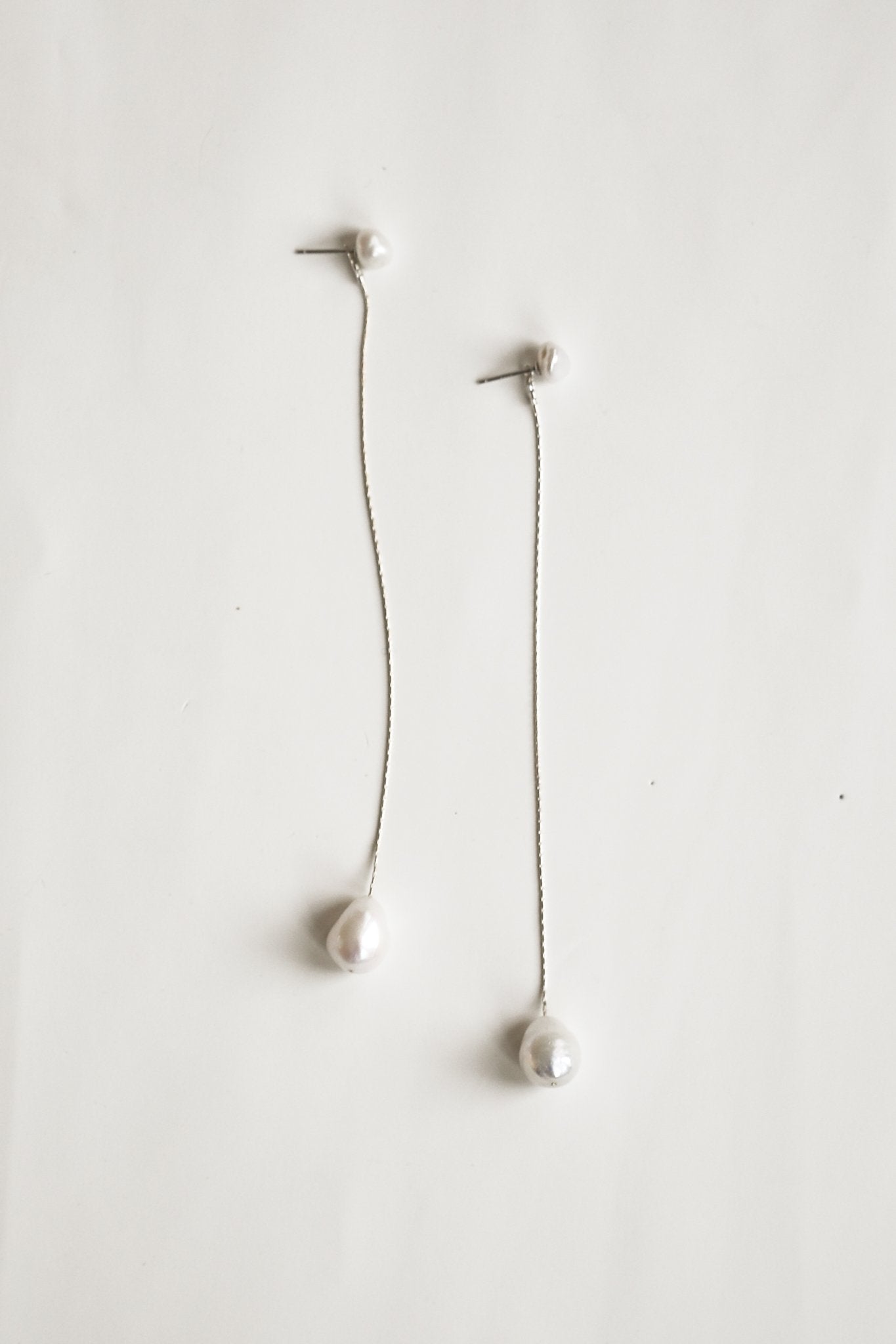 2:1 Long Baroque Pearl Strands - Sale