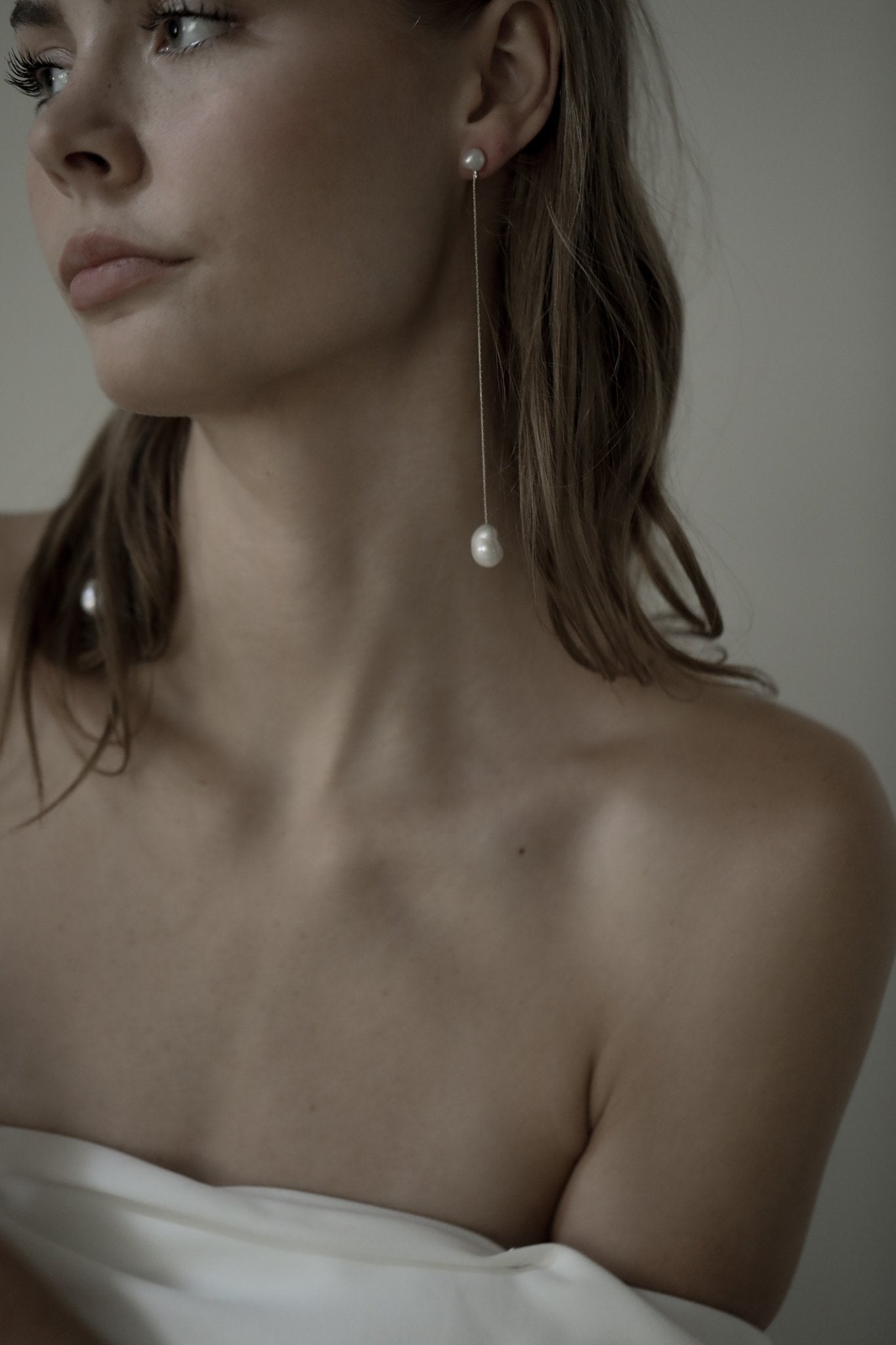 Süßwasserperlenstränge - Voll - Verkauf