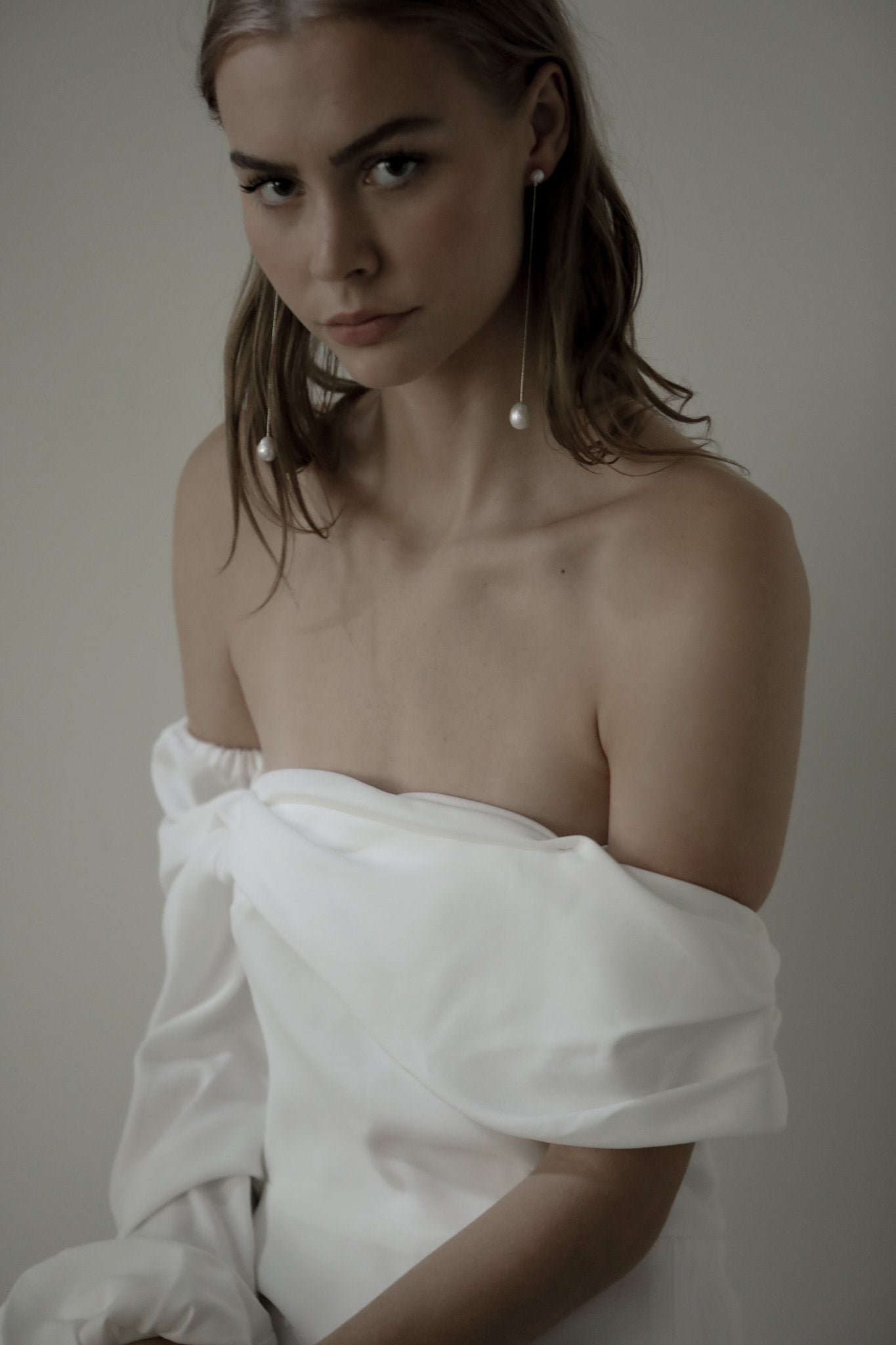 2:1 Long Baroque Pearl Strands - Sale