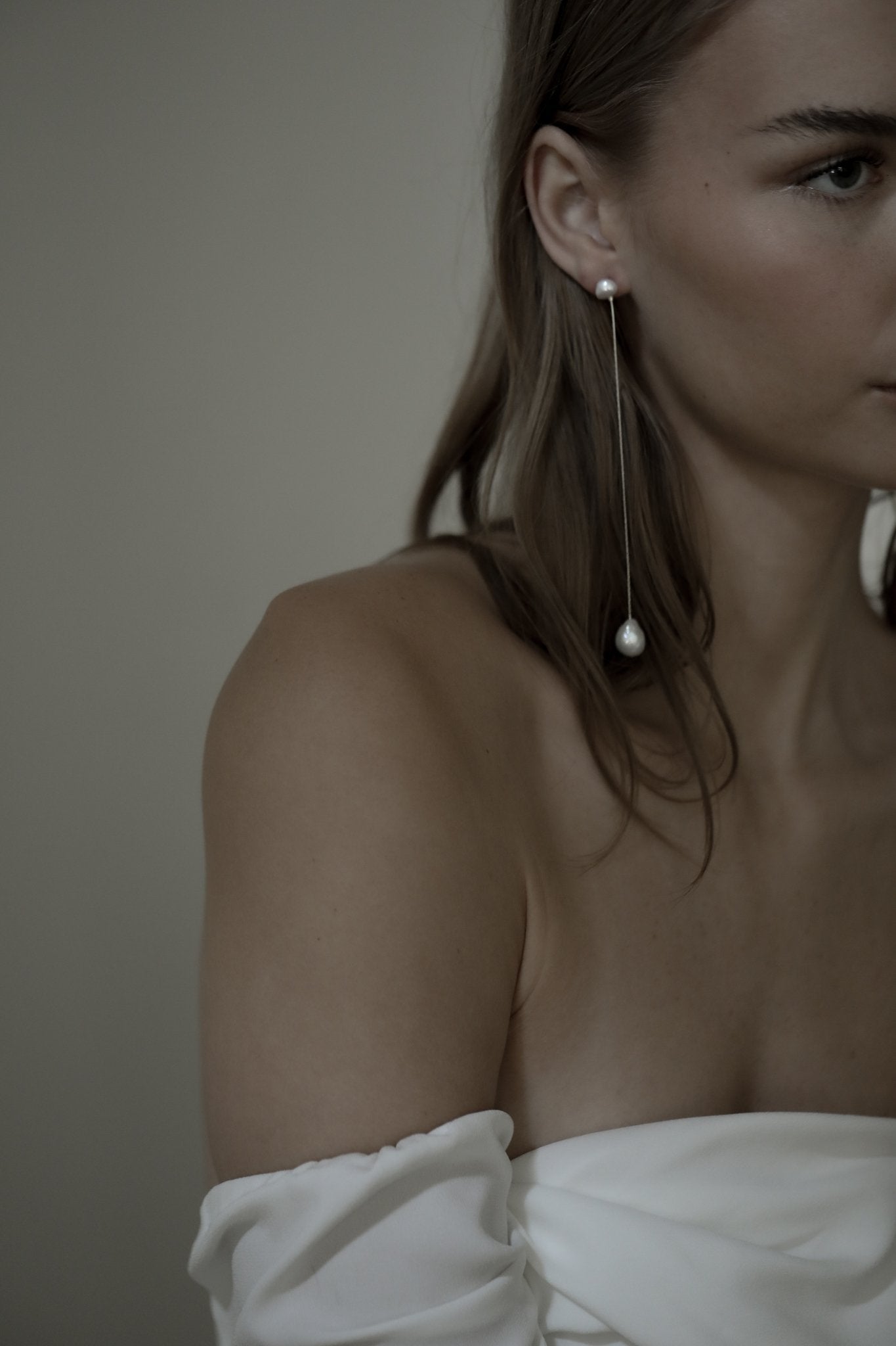 2:1 Long Baroque Pearl Strands - Sale