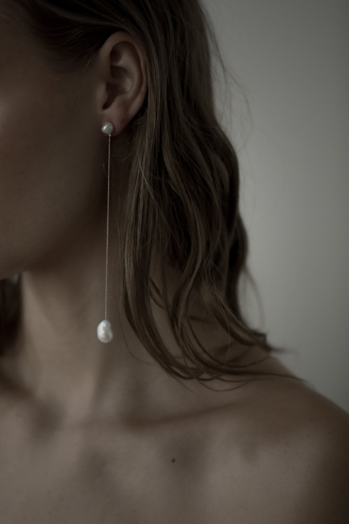 2:1 Long Baroque Pearl Strands - Sale