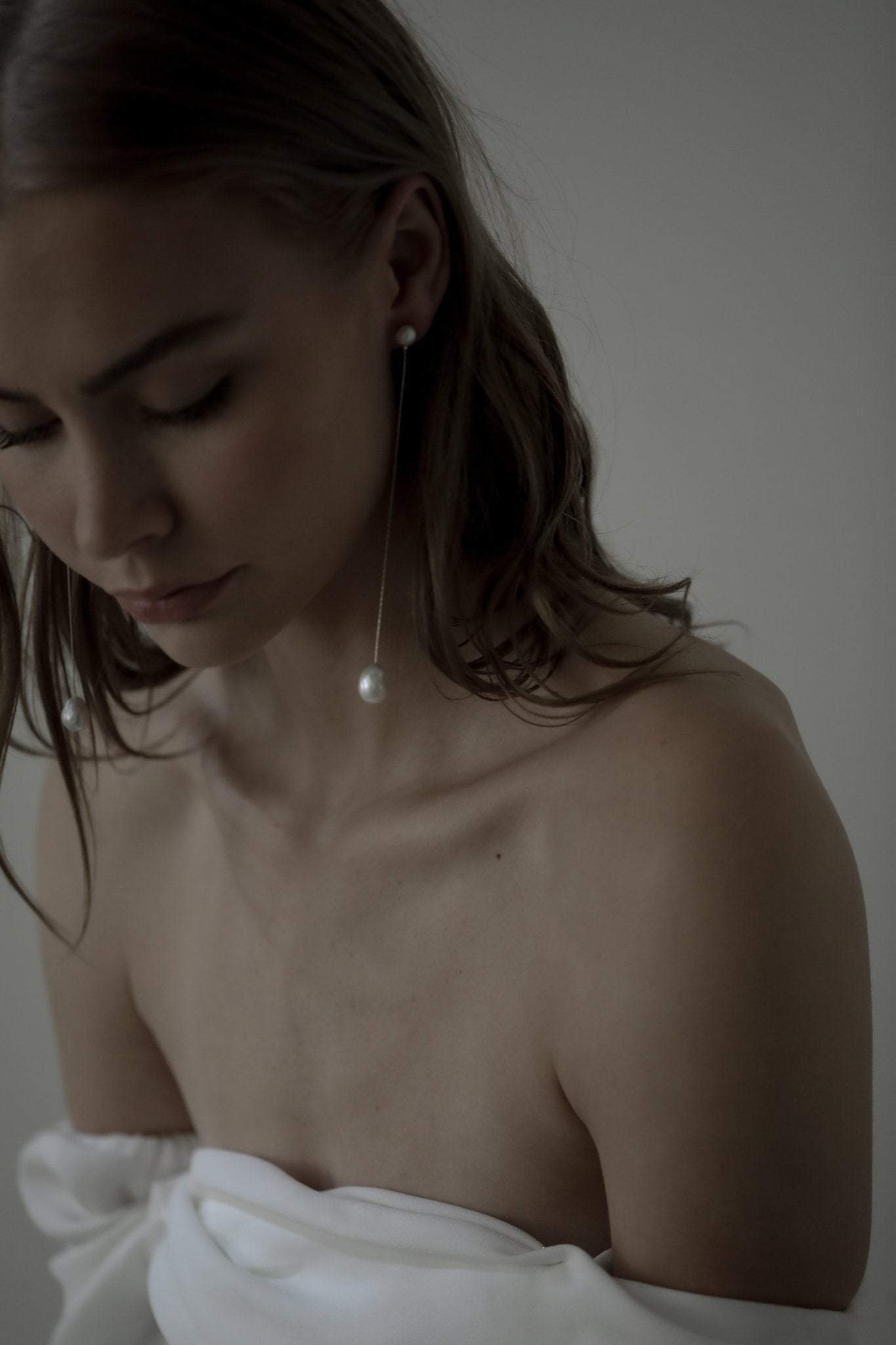 Süßwasserperlenstränge - Voll - Verkauf