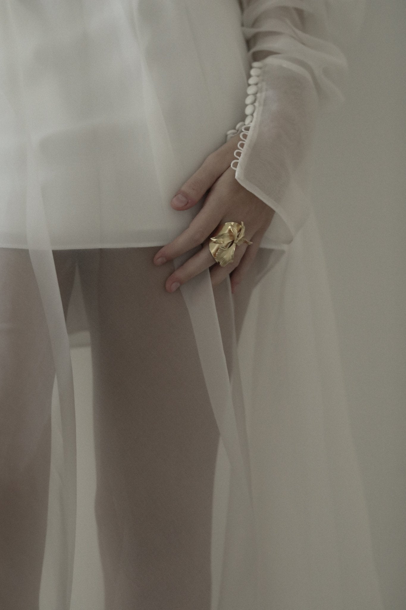 Iris Ring - Ausverkauf