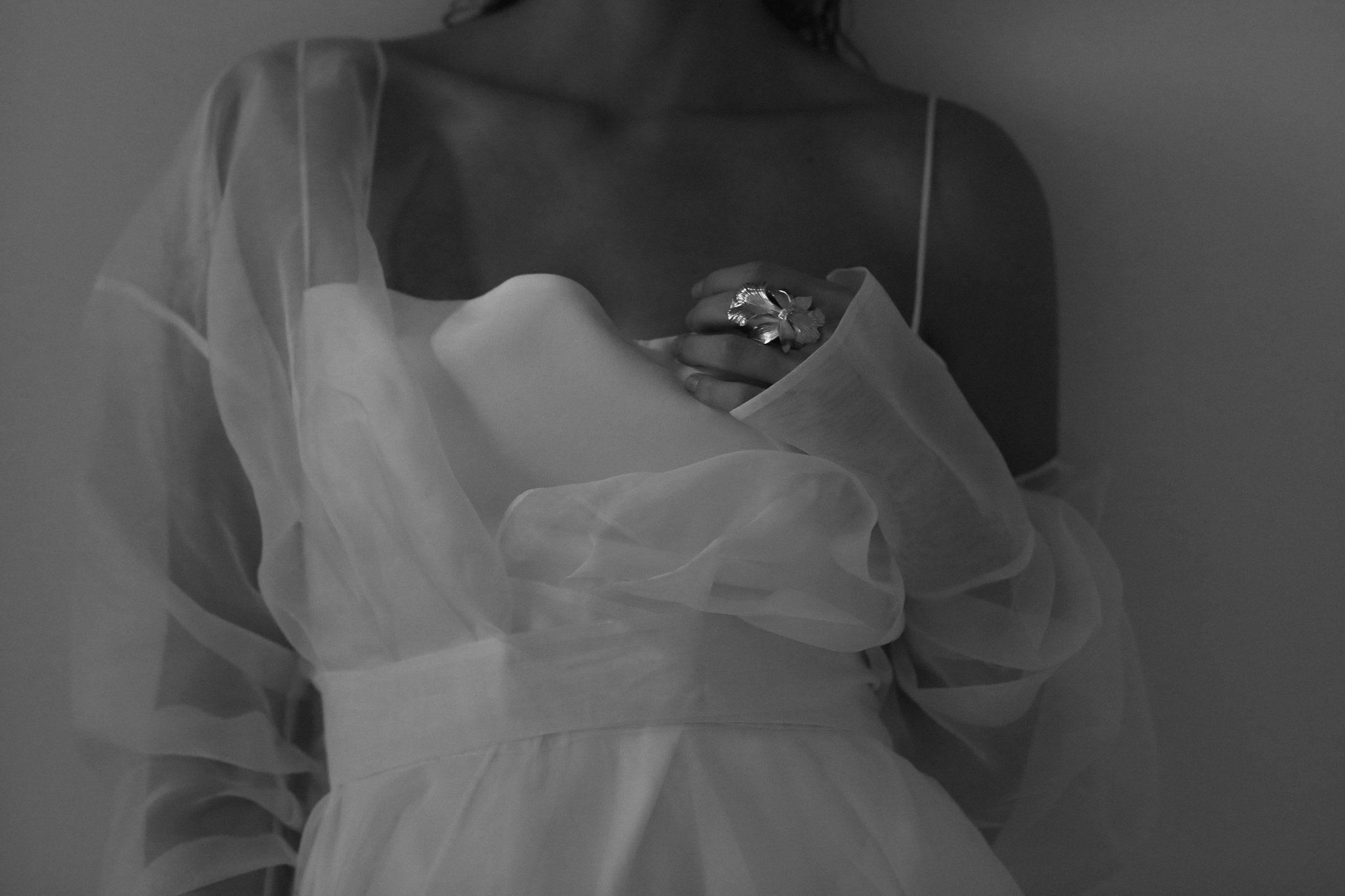 Iris Ring - Ausverkauf