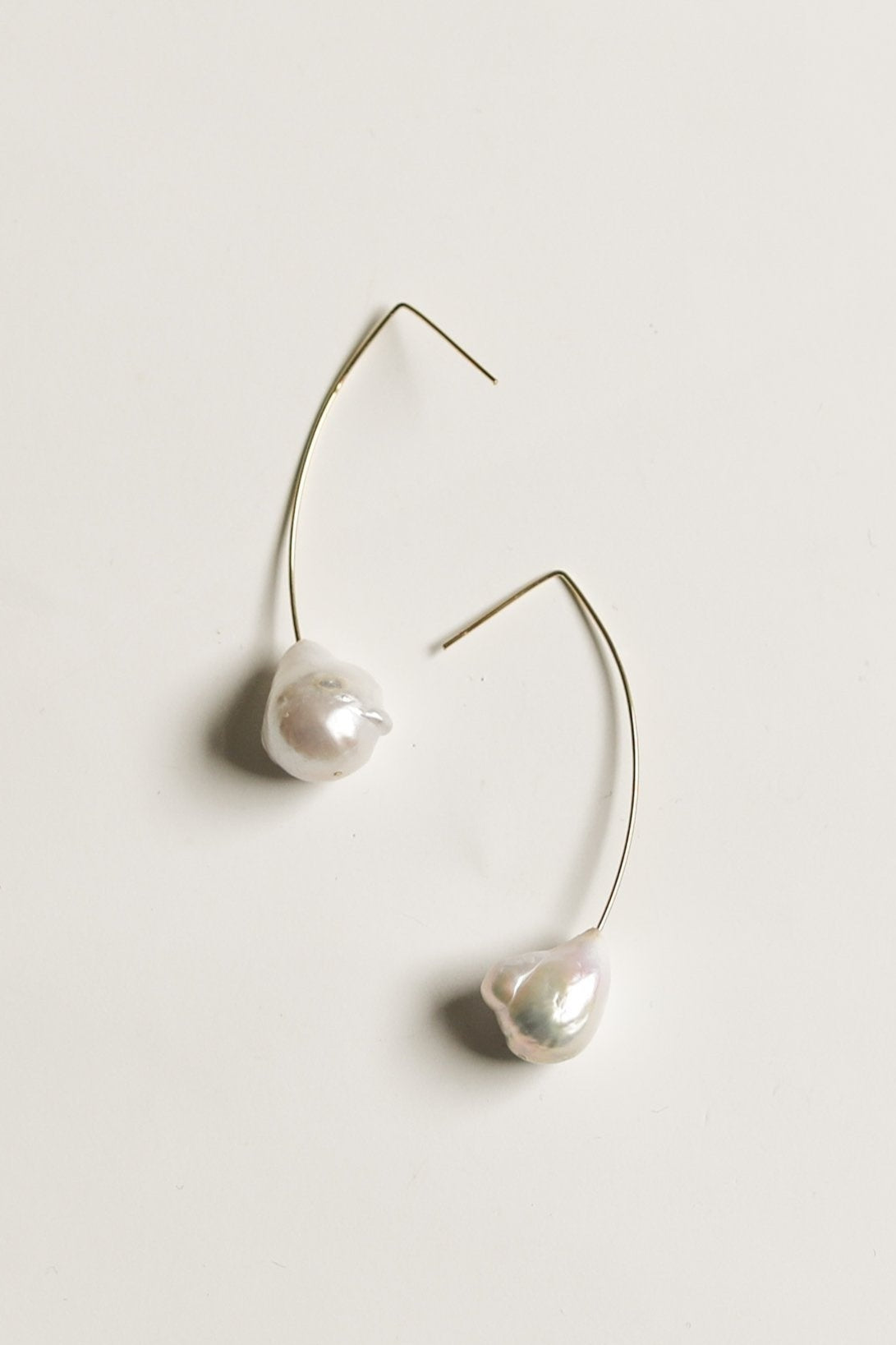 Freshwater Pearl Stem Drops - Sale