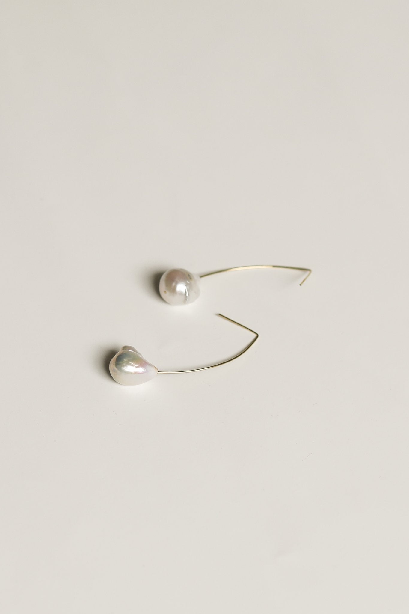 Freshwater Pearl Stem Drops - Sale