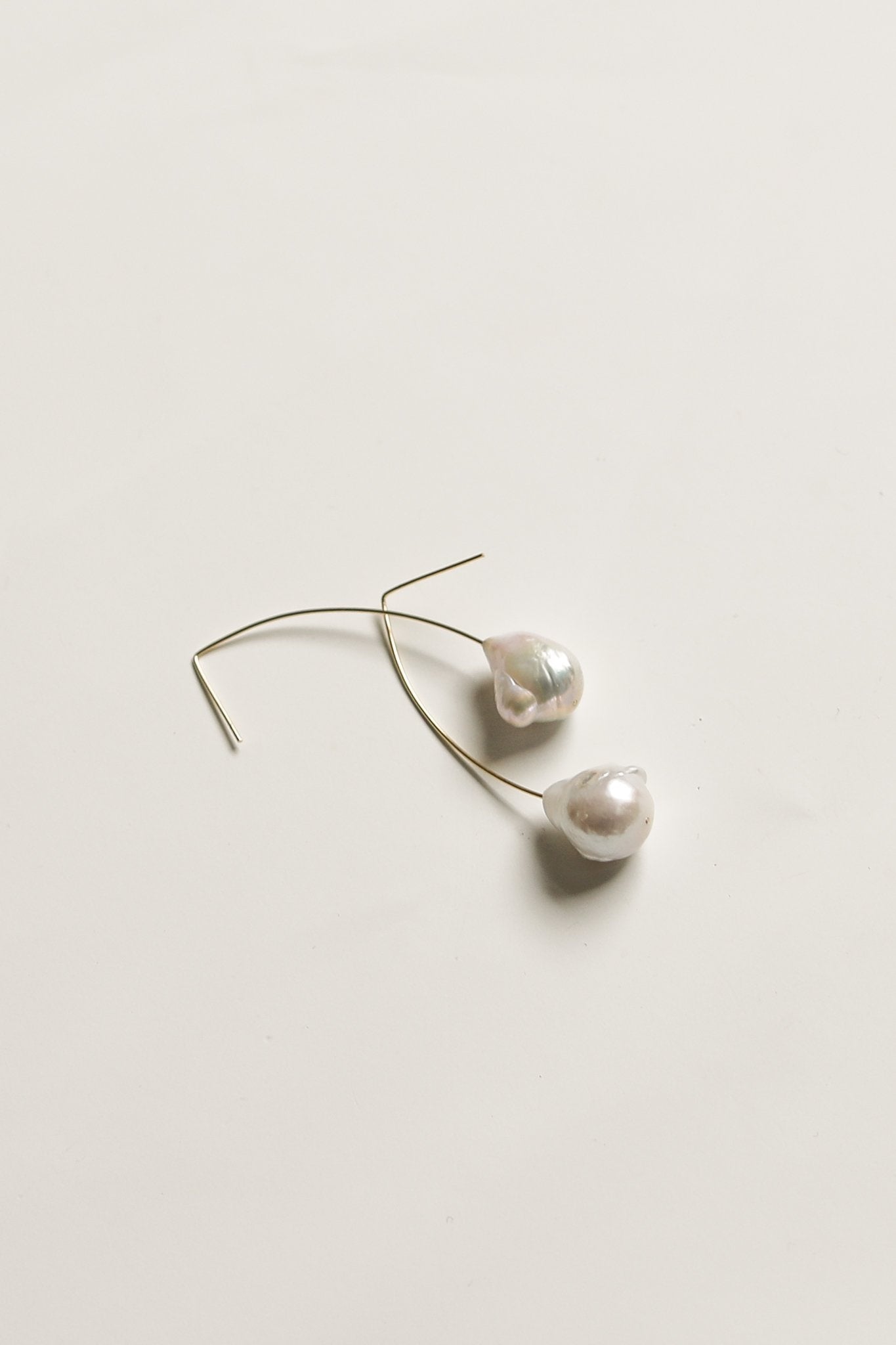 Freshwater Pearl Stem Drops - Sale