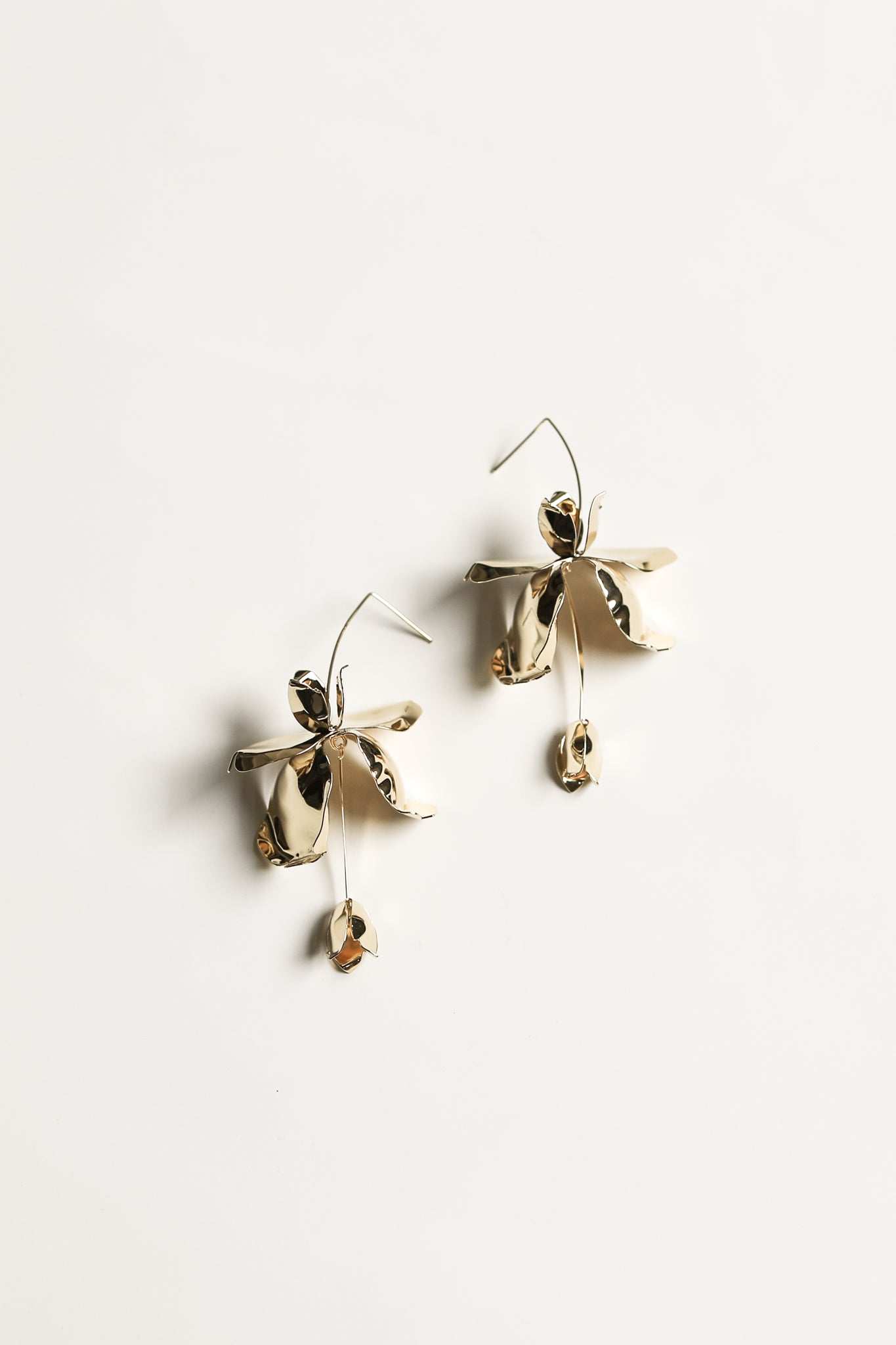 Clip On Earrings - Sale