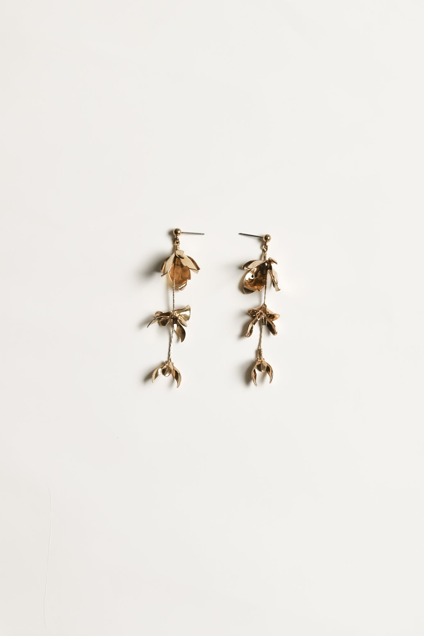Clip On Earrings - Sale