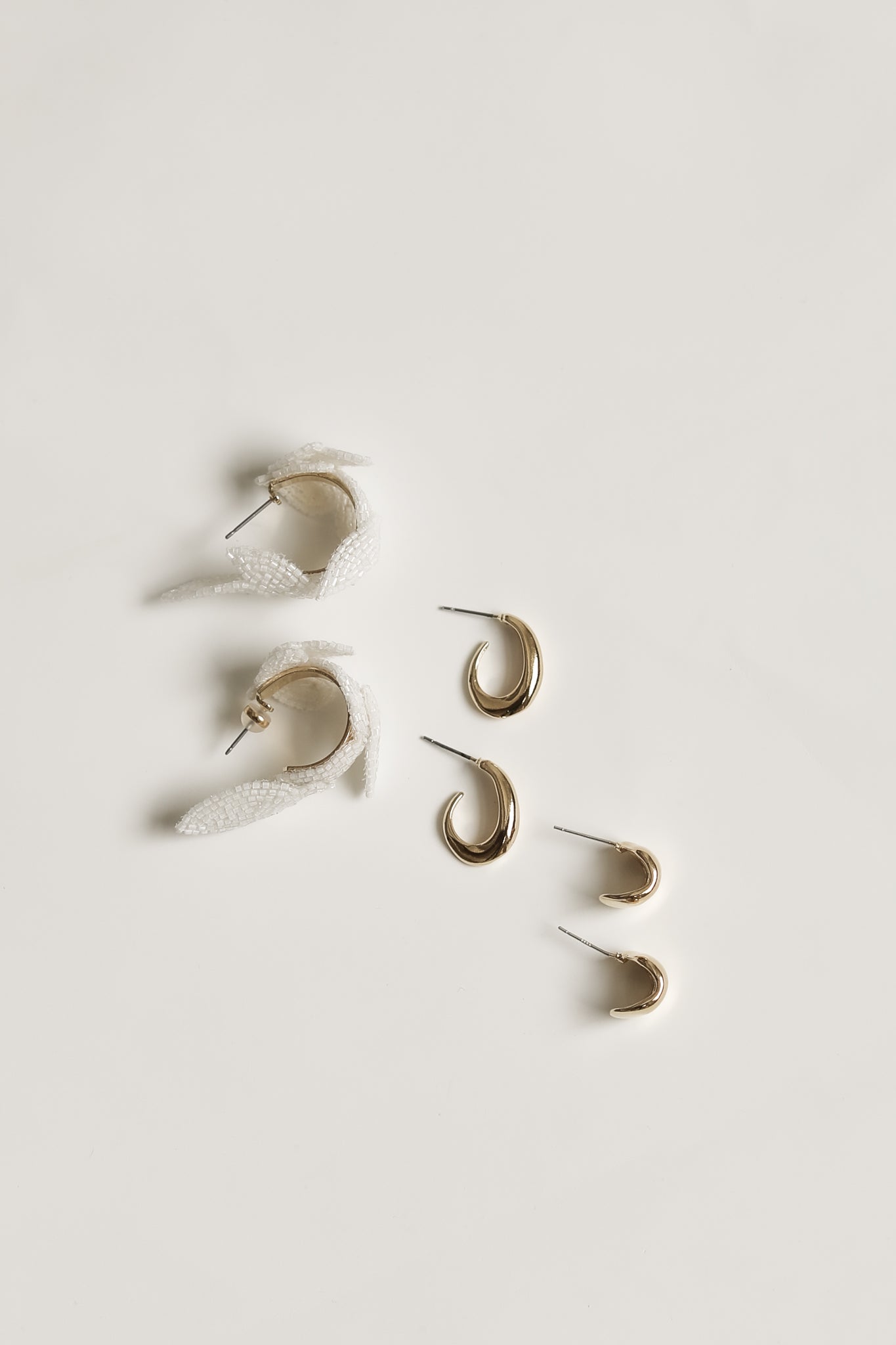 Mini Mariana Creolen - Ausverkauf