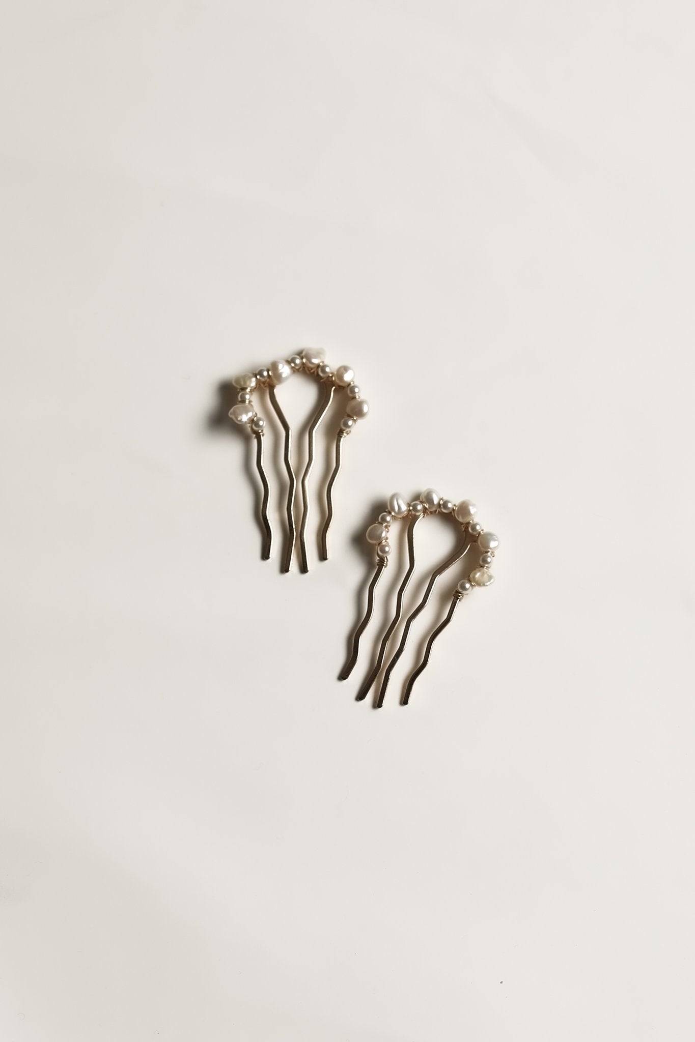 Mittlere Paloma Haarnadel - 2er-Set - Sale