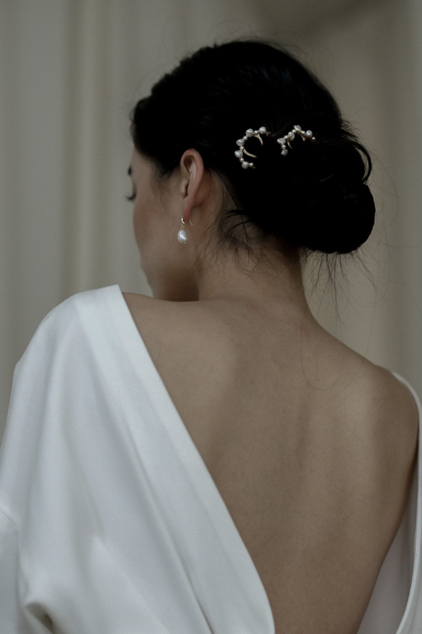 Mittlere Paloma Haarnadel - 2er-Set - Sale
