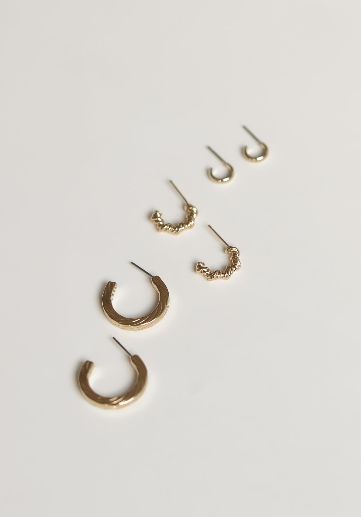 Textural Stacker - Sale