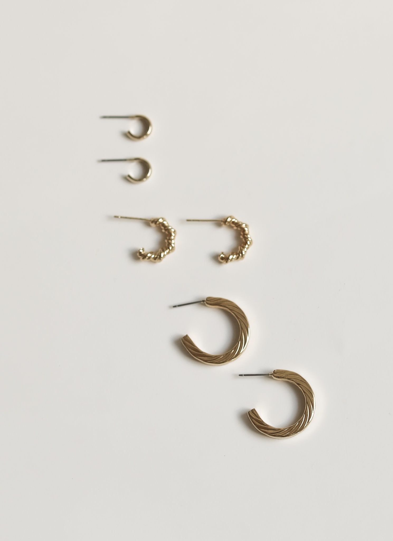 Textural Stacker - Sale