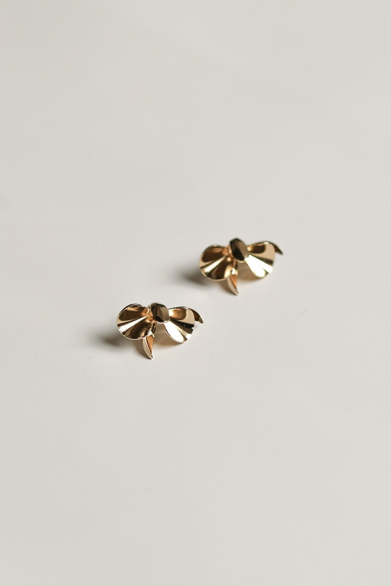 Mini Magnolia Studs