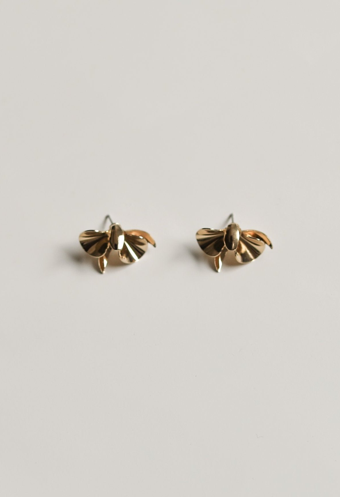 Mini Magnolia Studs