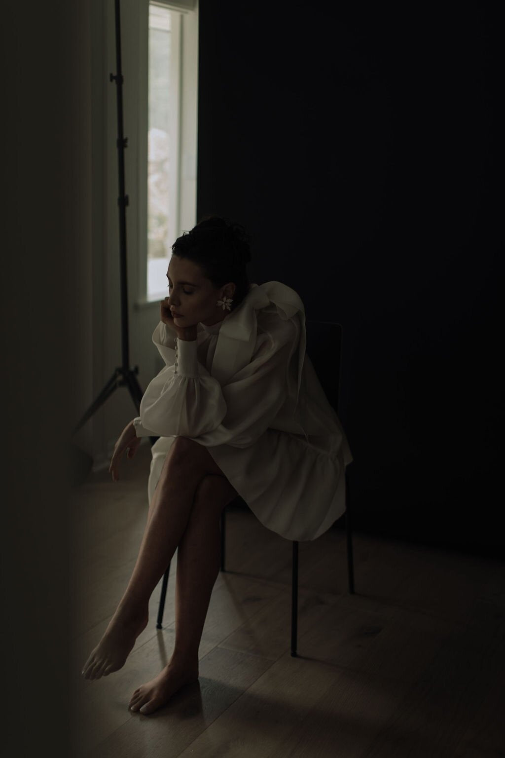 Hayden Pearl Studs - Sale