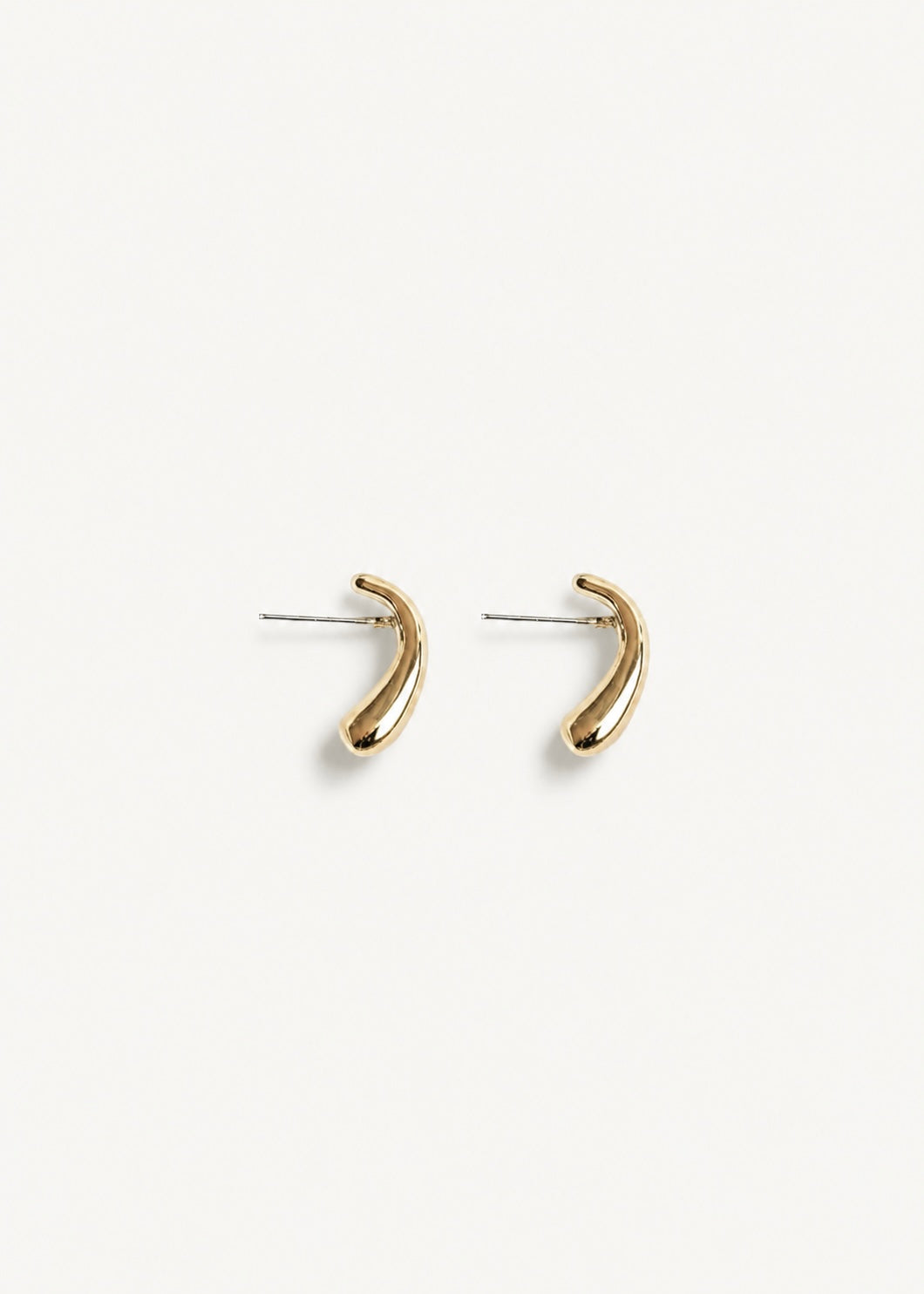 Small Orb Stud Earrings
