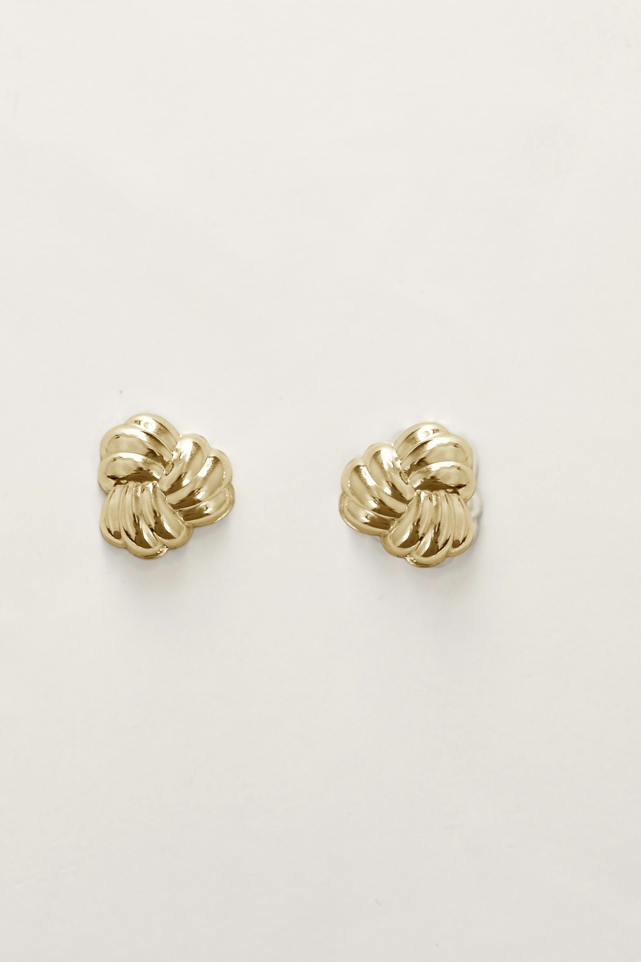 Knotwork II Stud Earrings