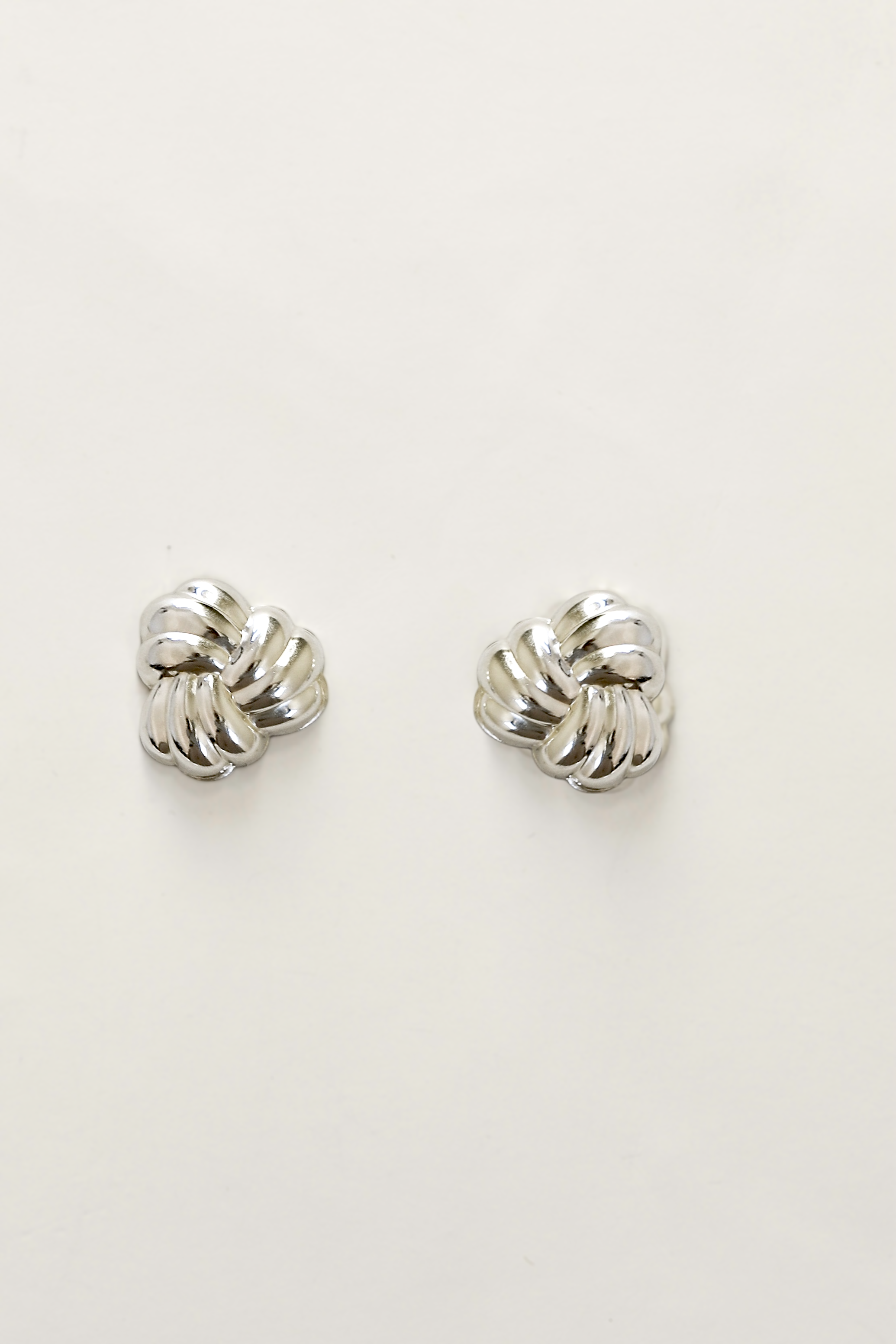 Knotwork II Stud Earrings