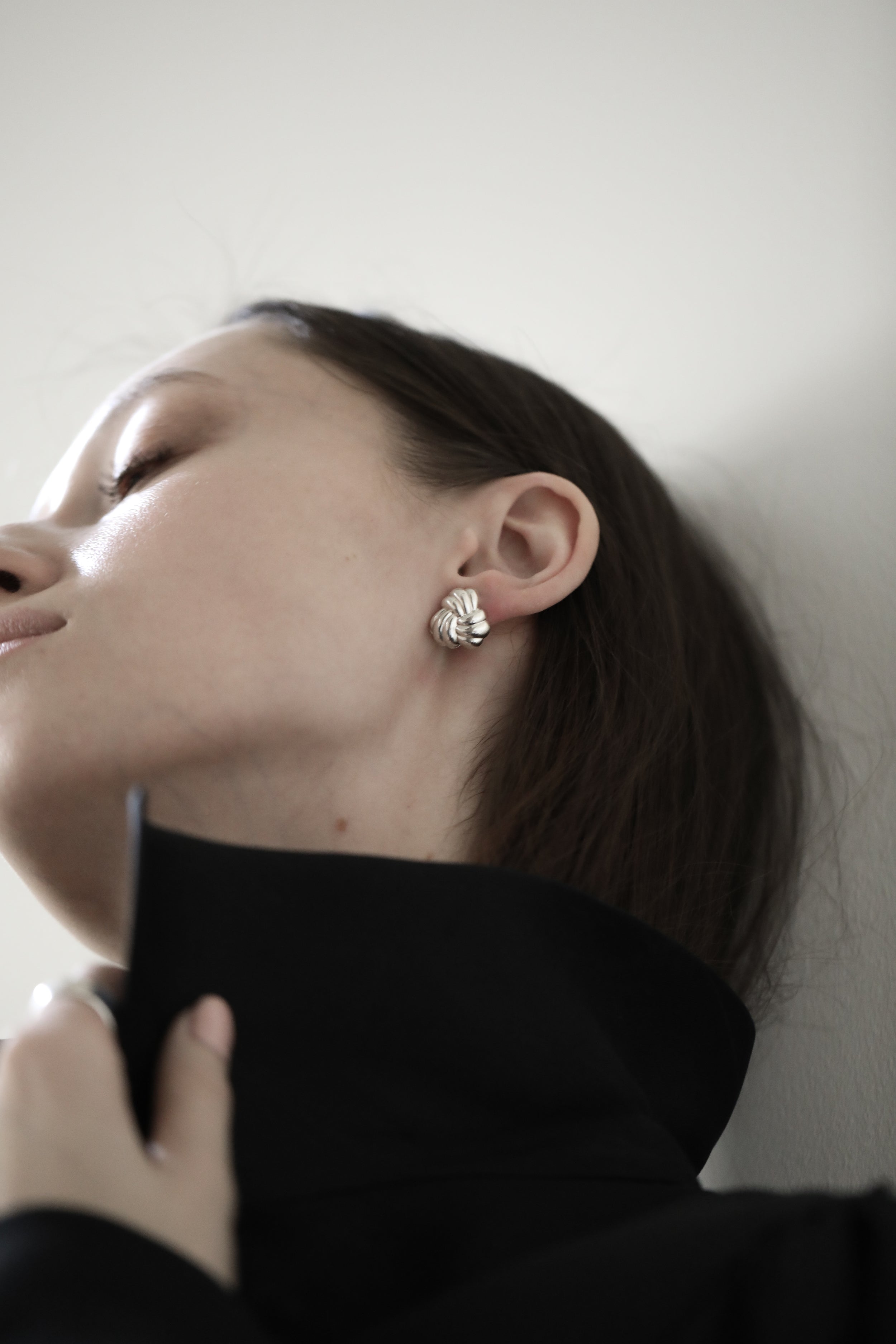 Knotwork II Stud Earrings