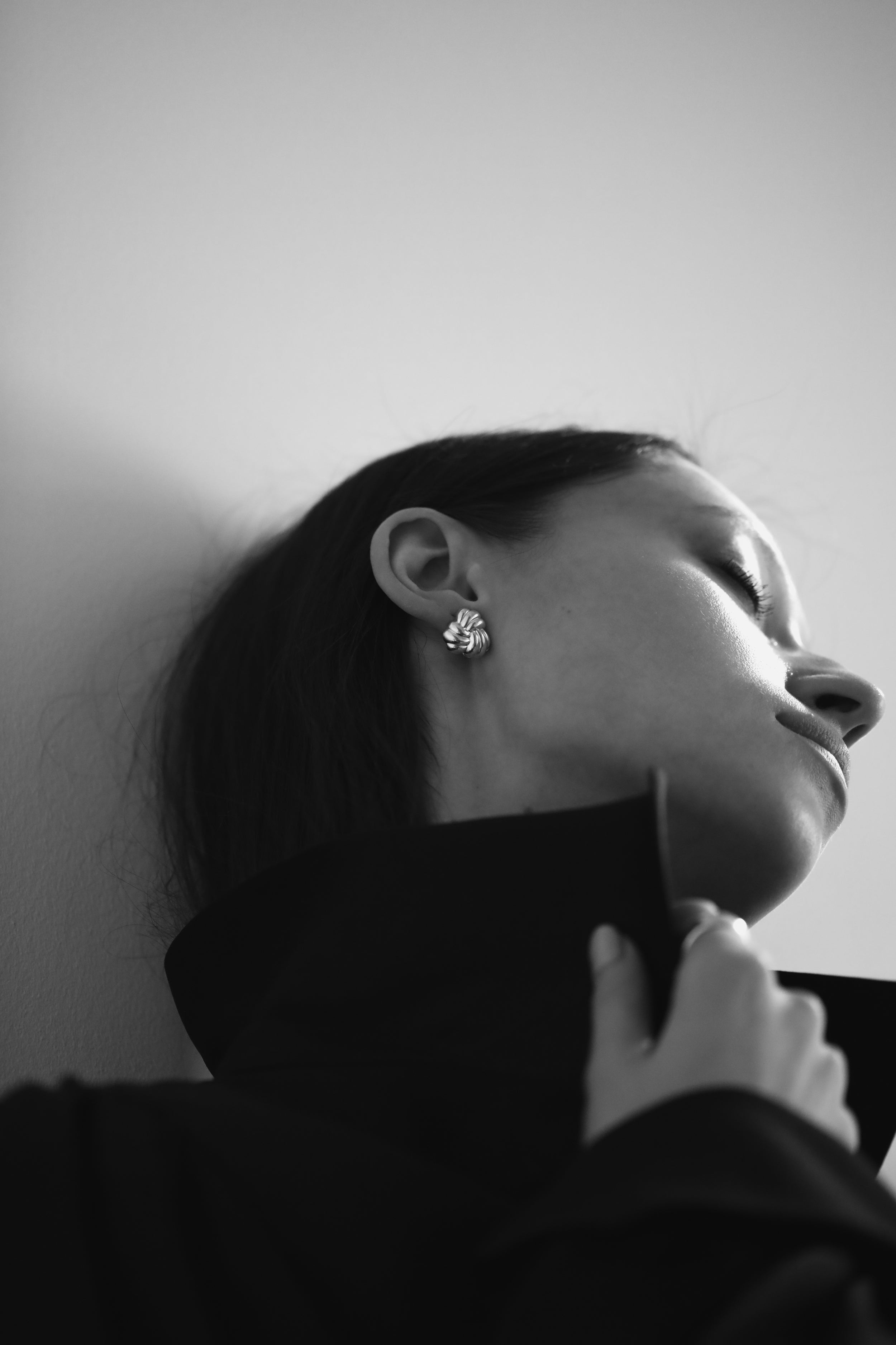 Knotwork II Stud Earrings