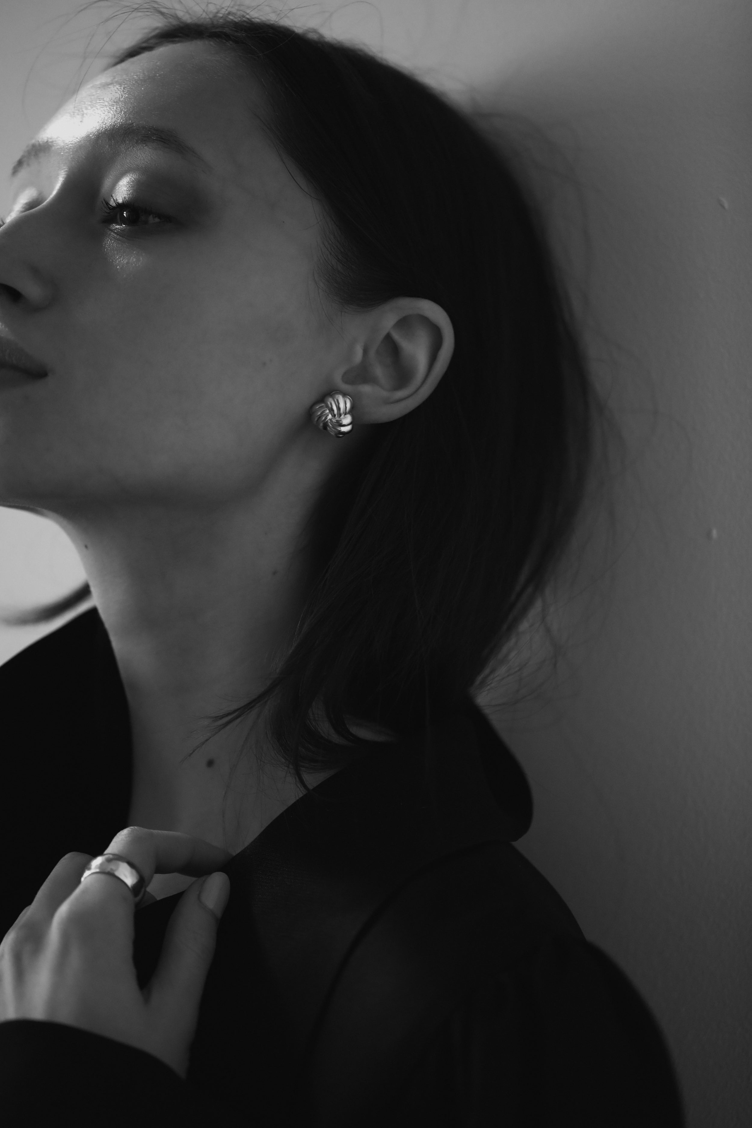 Knotwork II Stud Earrings