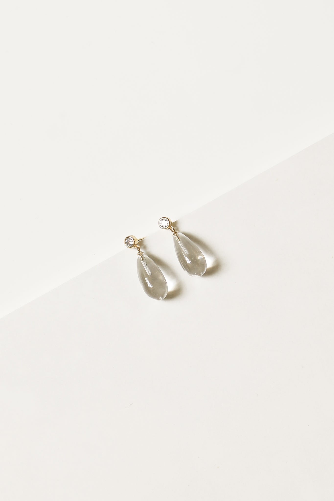 Bezel Glass Dewdrops - Sale