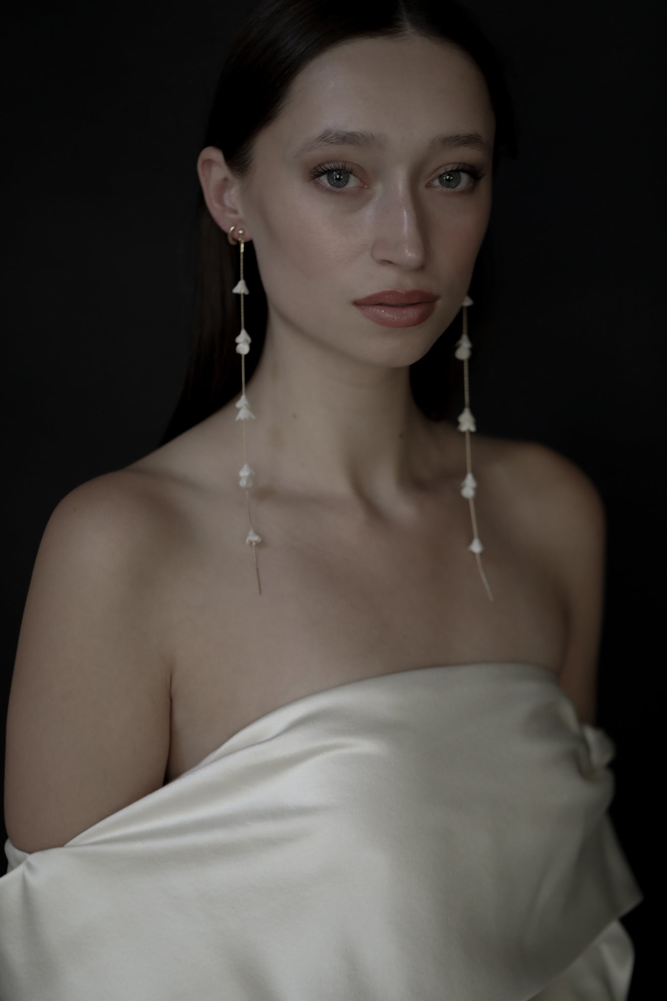 Blütenstränge - Voll