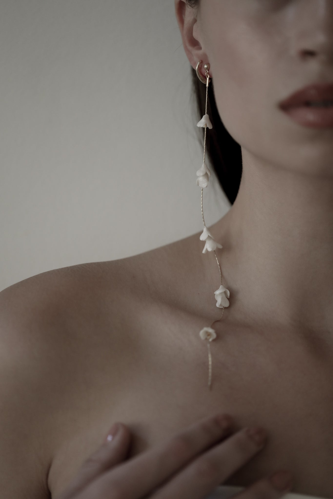 Blütenstränge - Voll