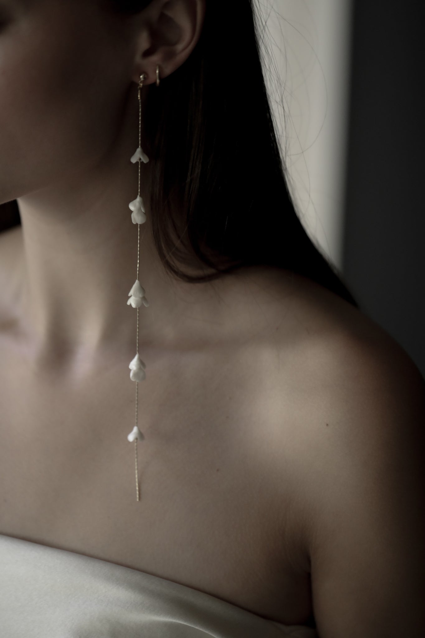 Blütenstränge - Voll