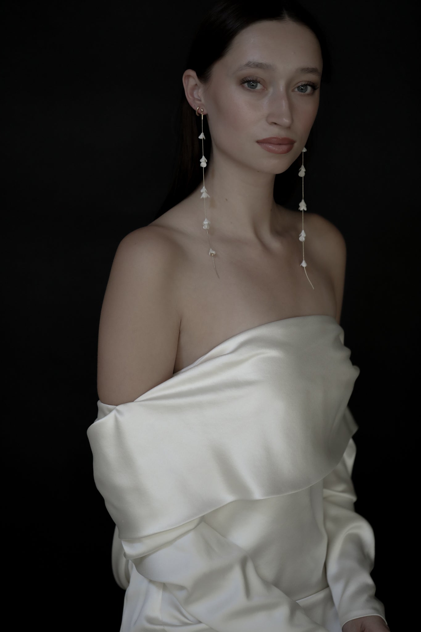 Blütenstränge - Voll