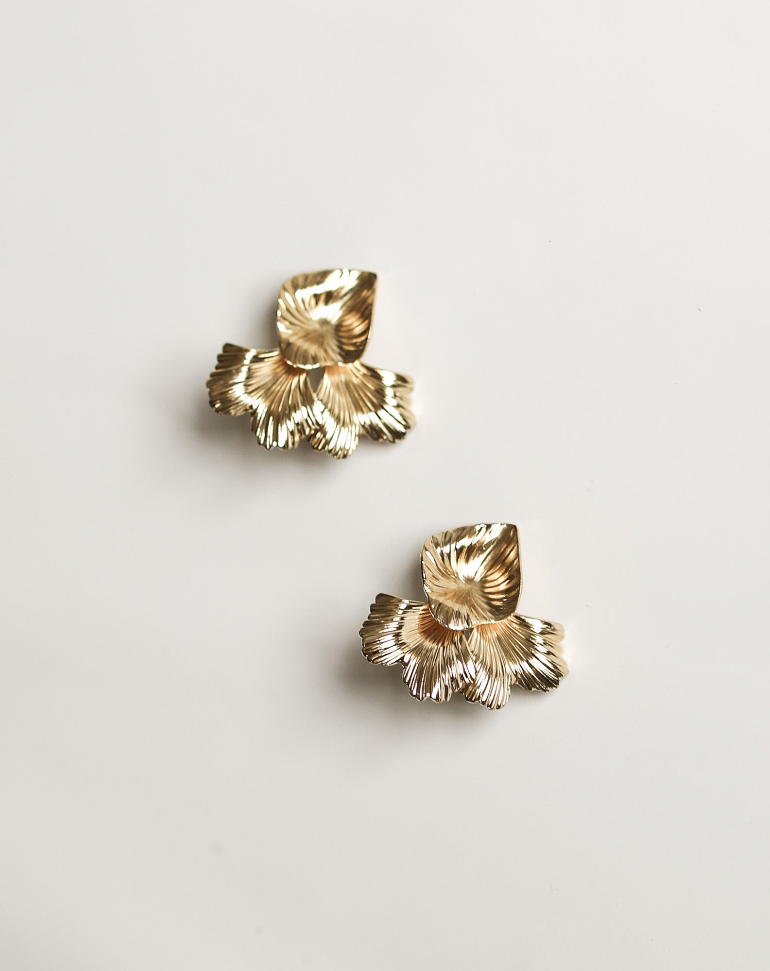 Clip On Earrings - Sale
