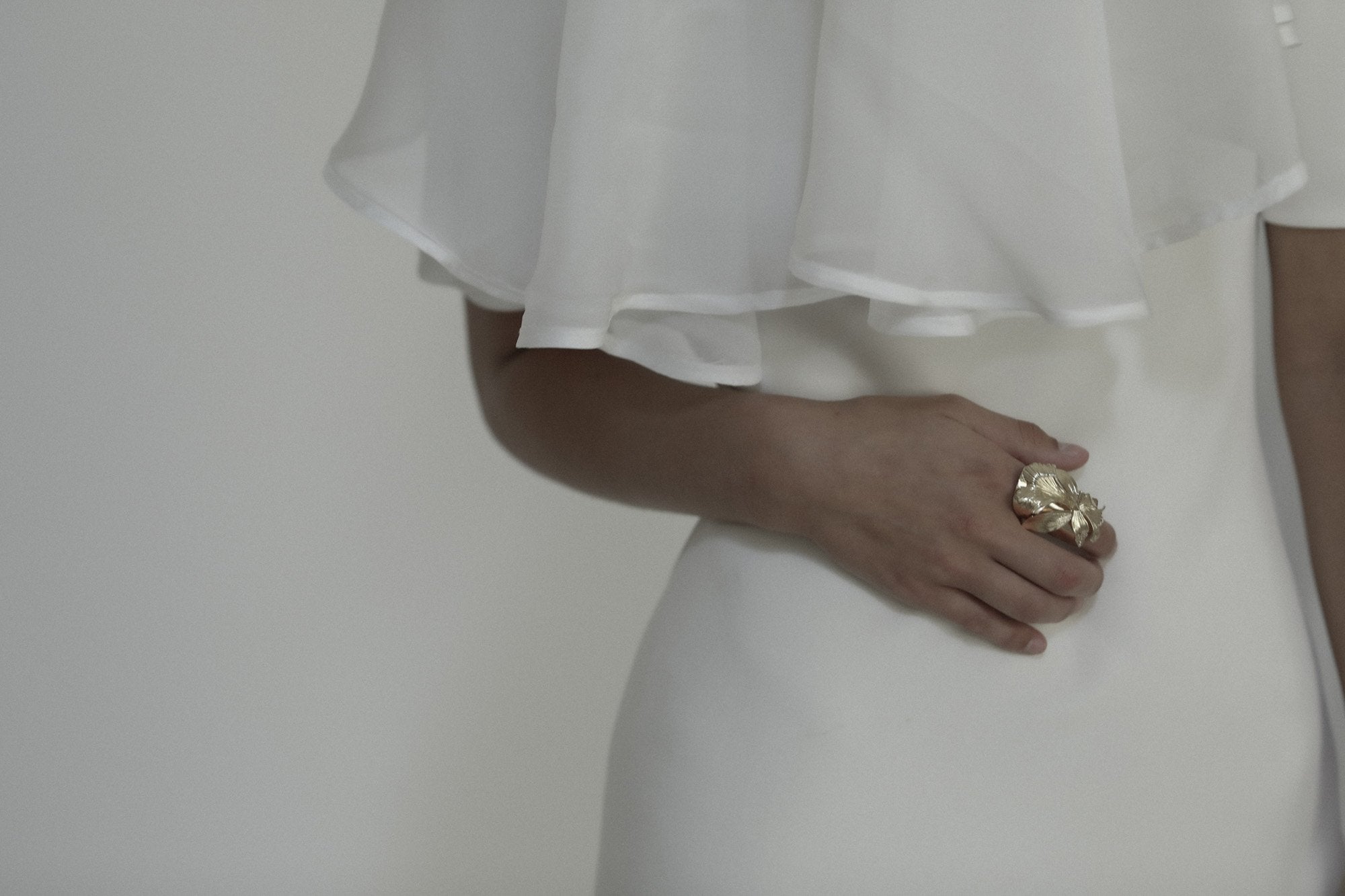 Iris Ring - Ausverkauf