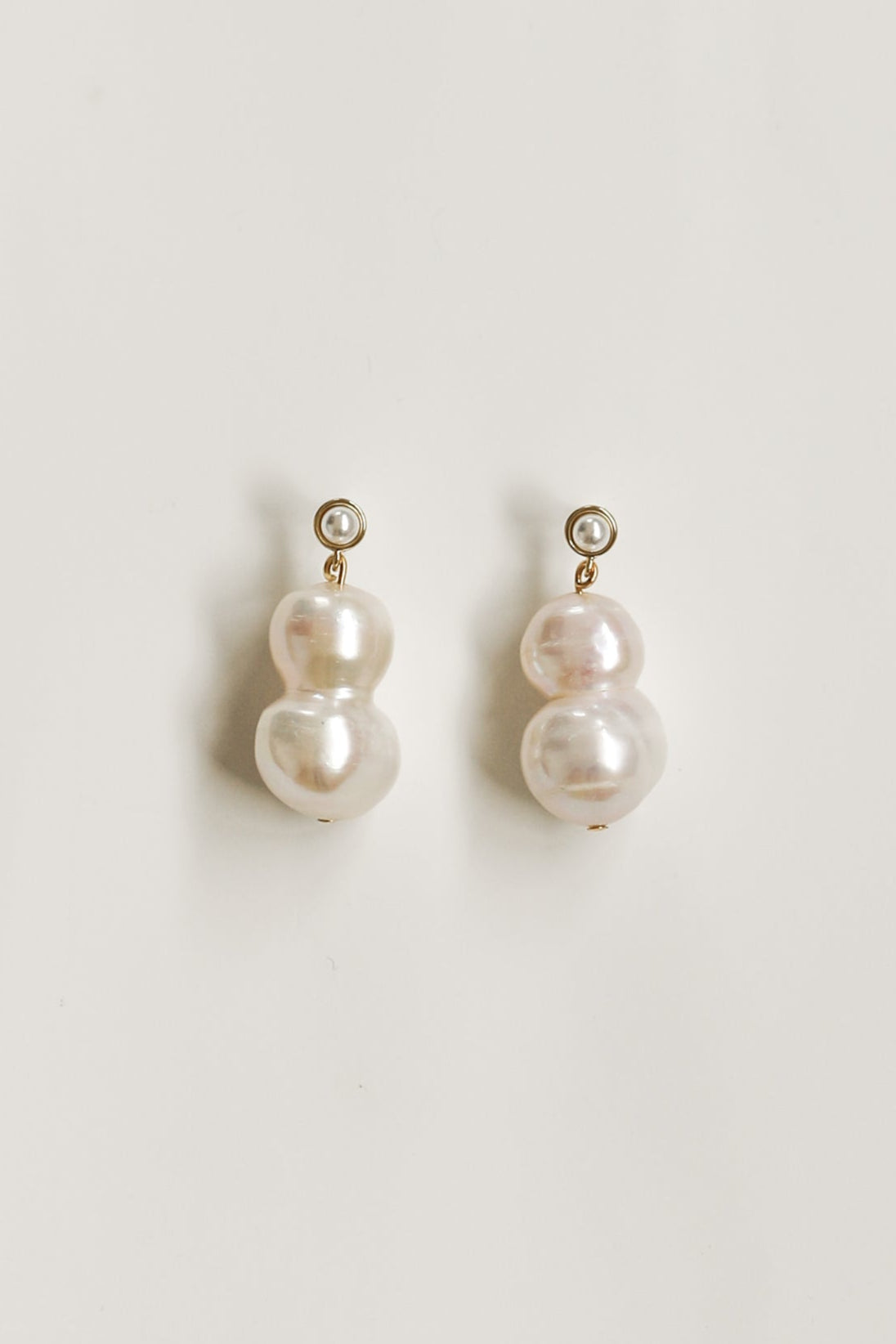 Irregular Perle Baroque Drops - Sale