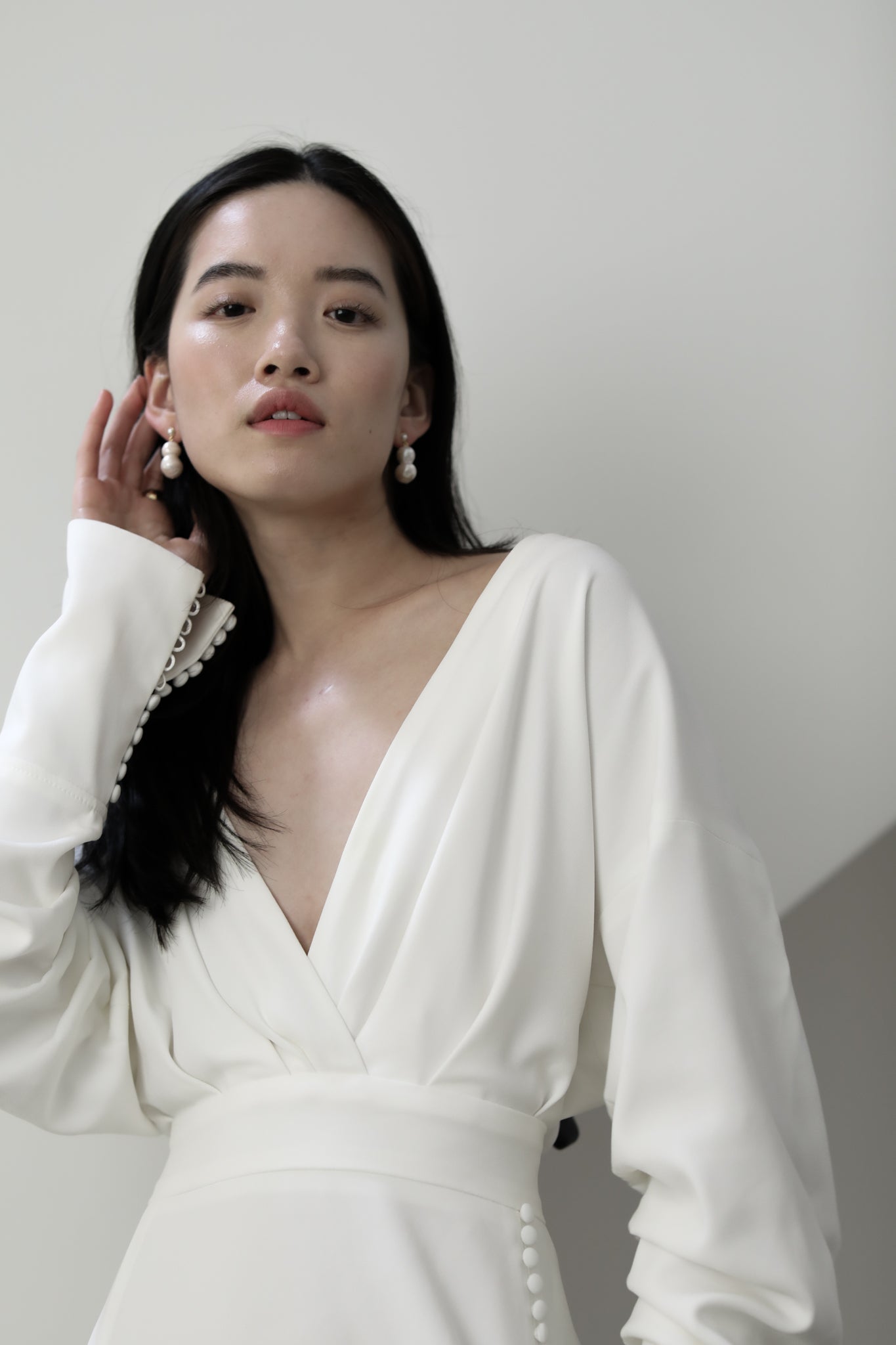Irregular Perle Baroque Drops - Sale