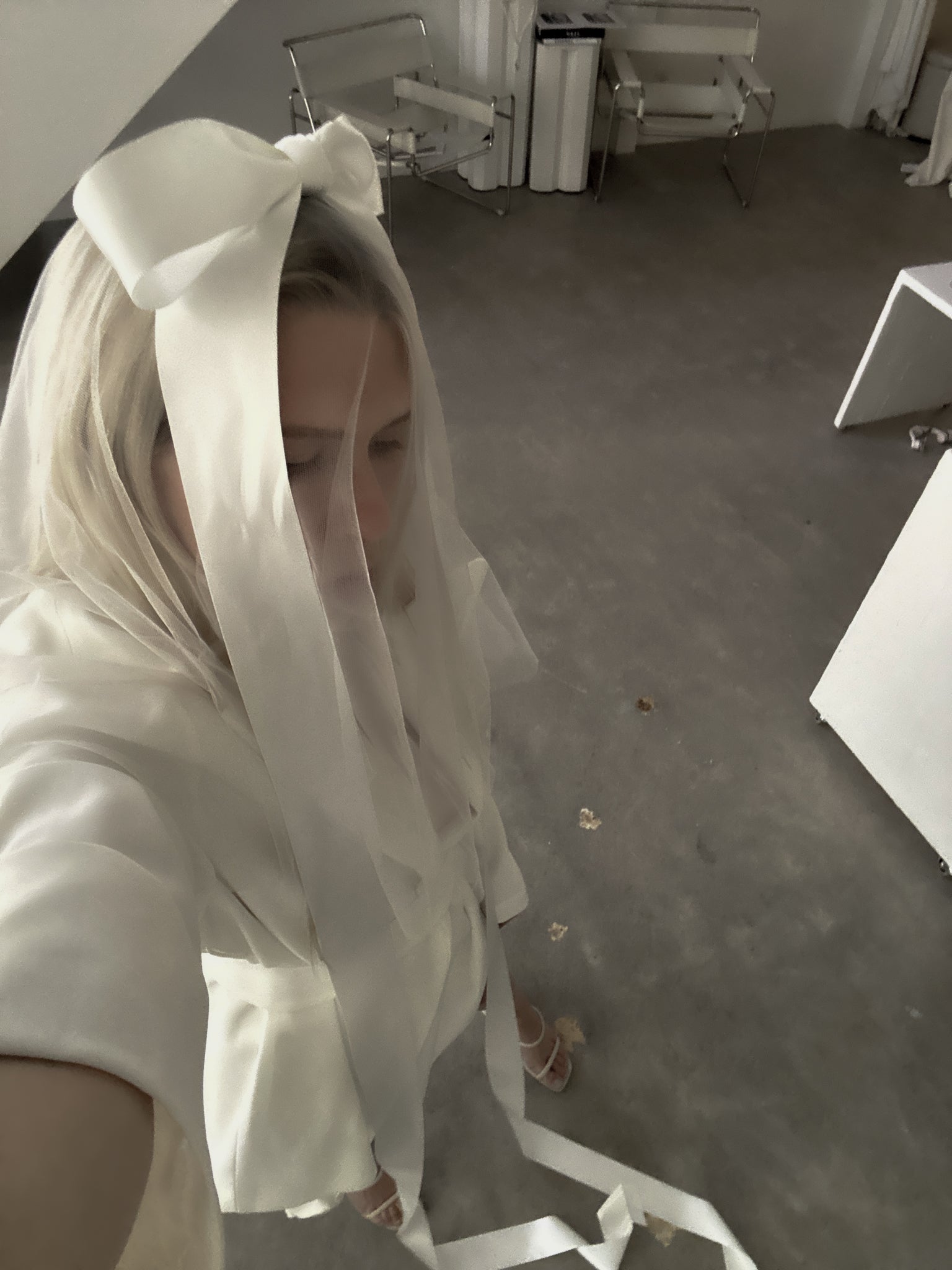 Lana Schleifenschleier