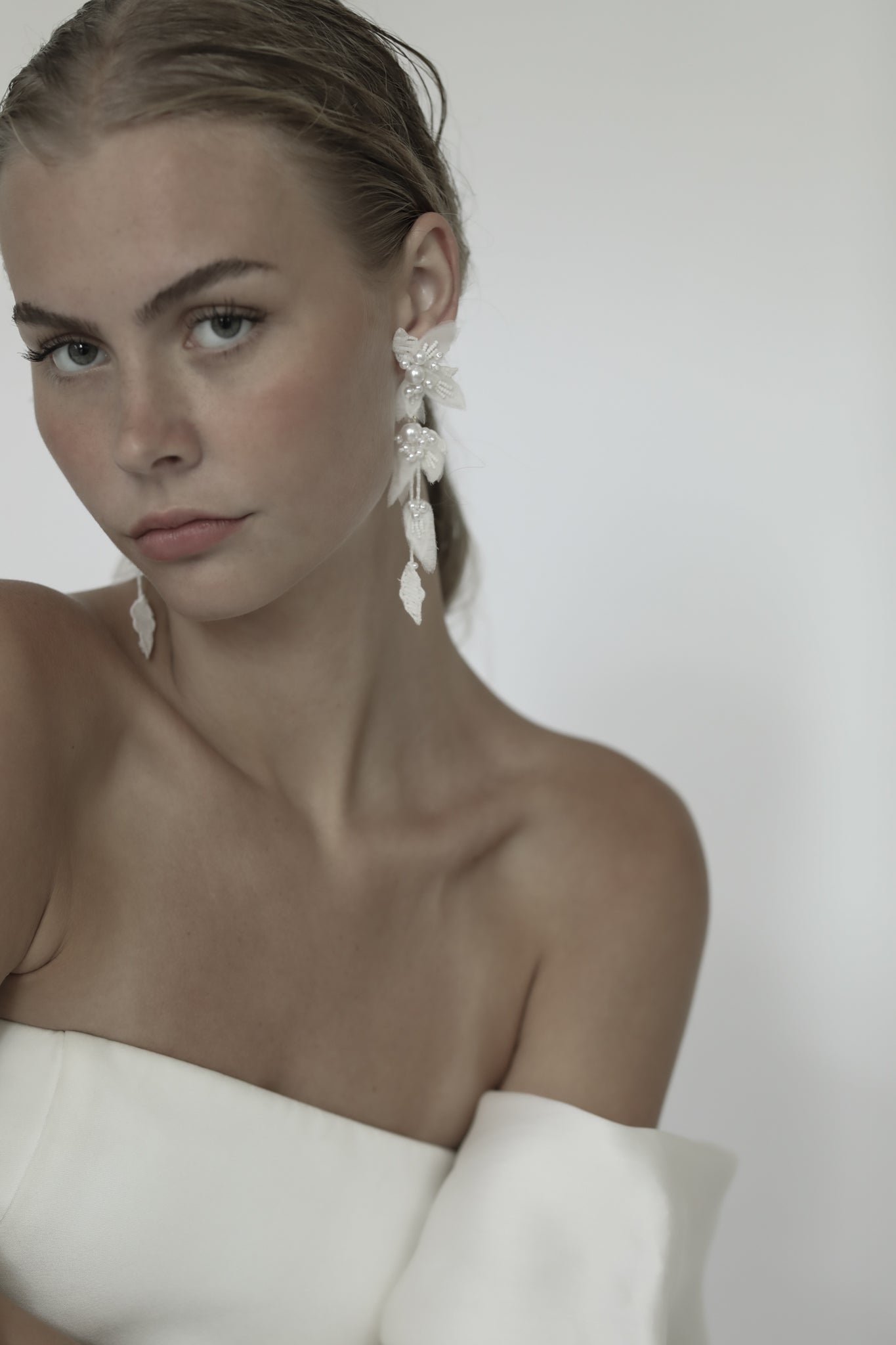 Lola Tier Earrings - Sale