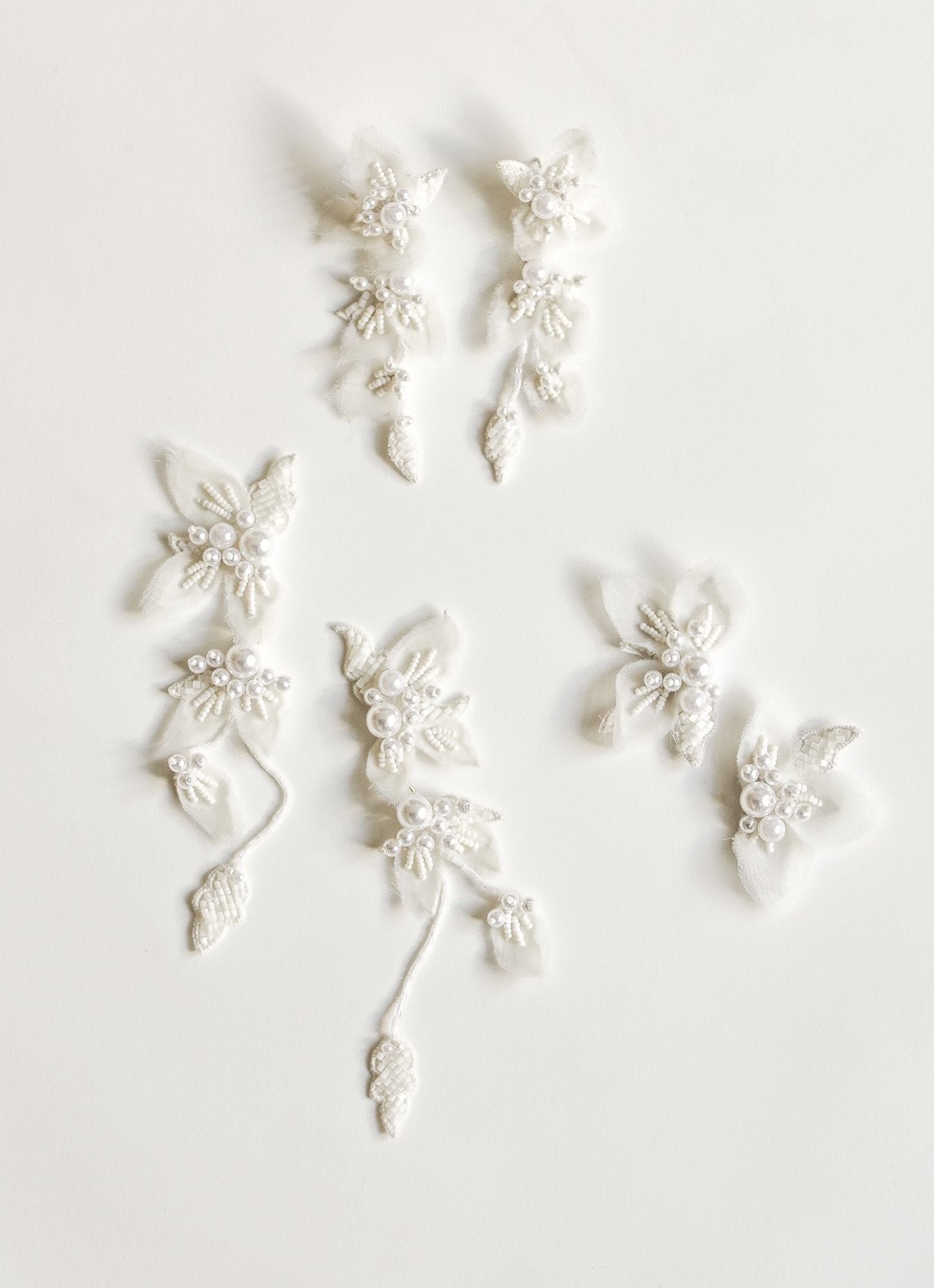 Lola Tier Earrings - Sale