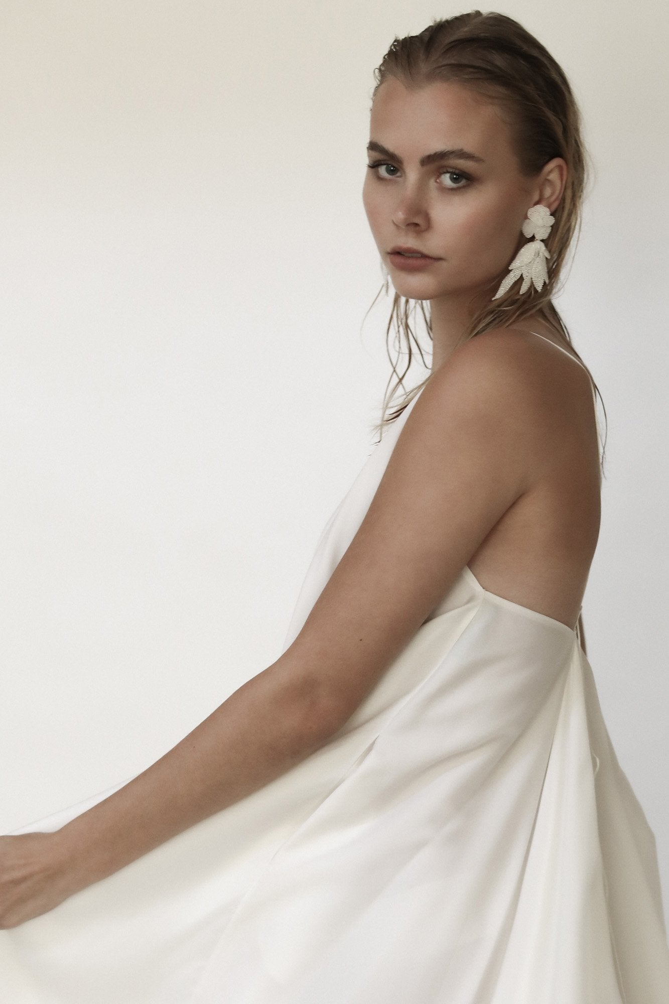 Maj Drops - Ivory