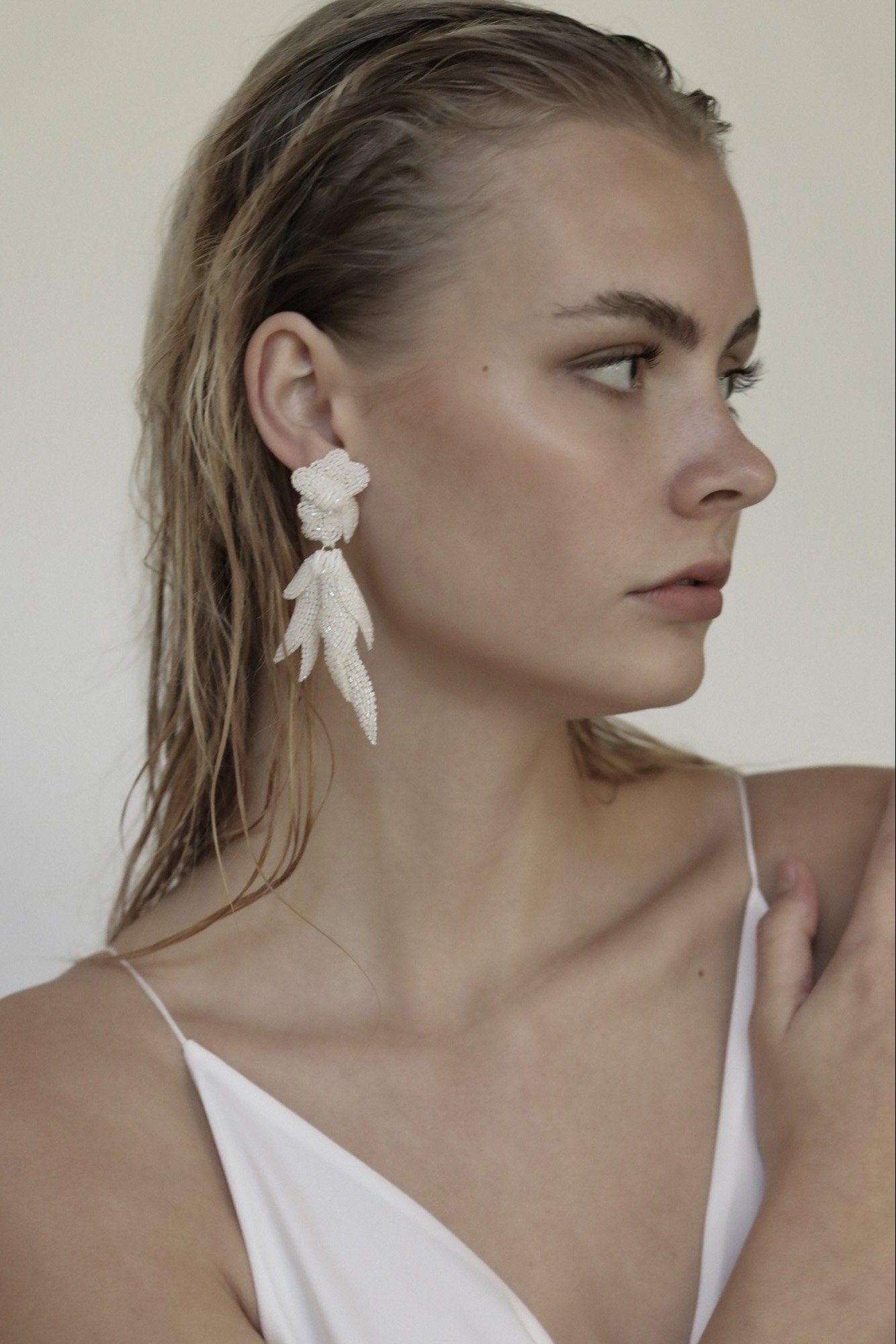 Maj Drops - Ivory