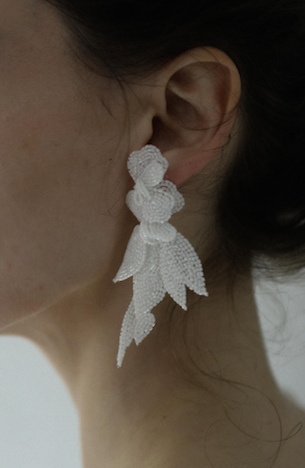 Maj Drops - Ivory
