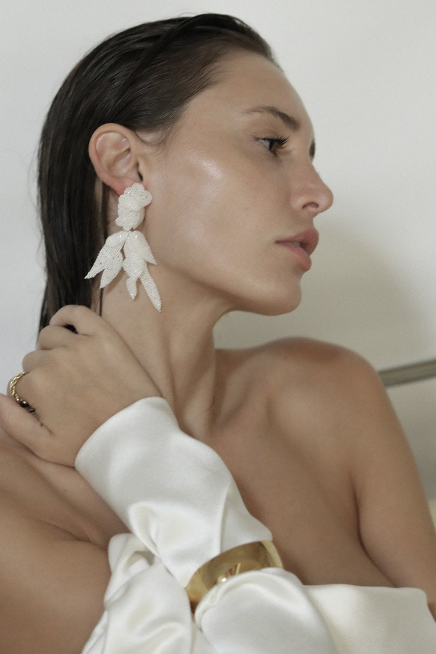 Maj Drops - Ivory
