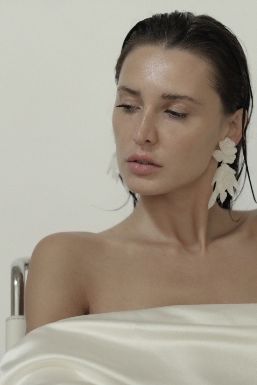 Maj Drops - Ivory
