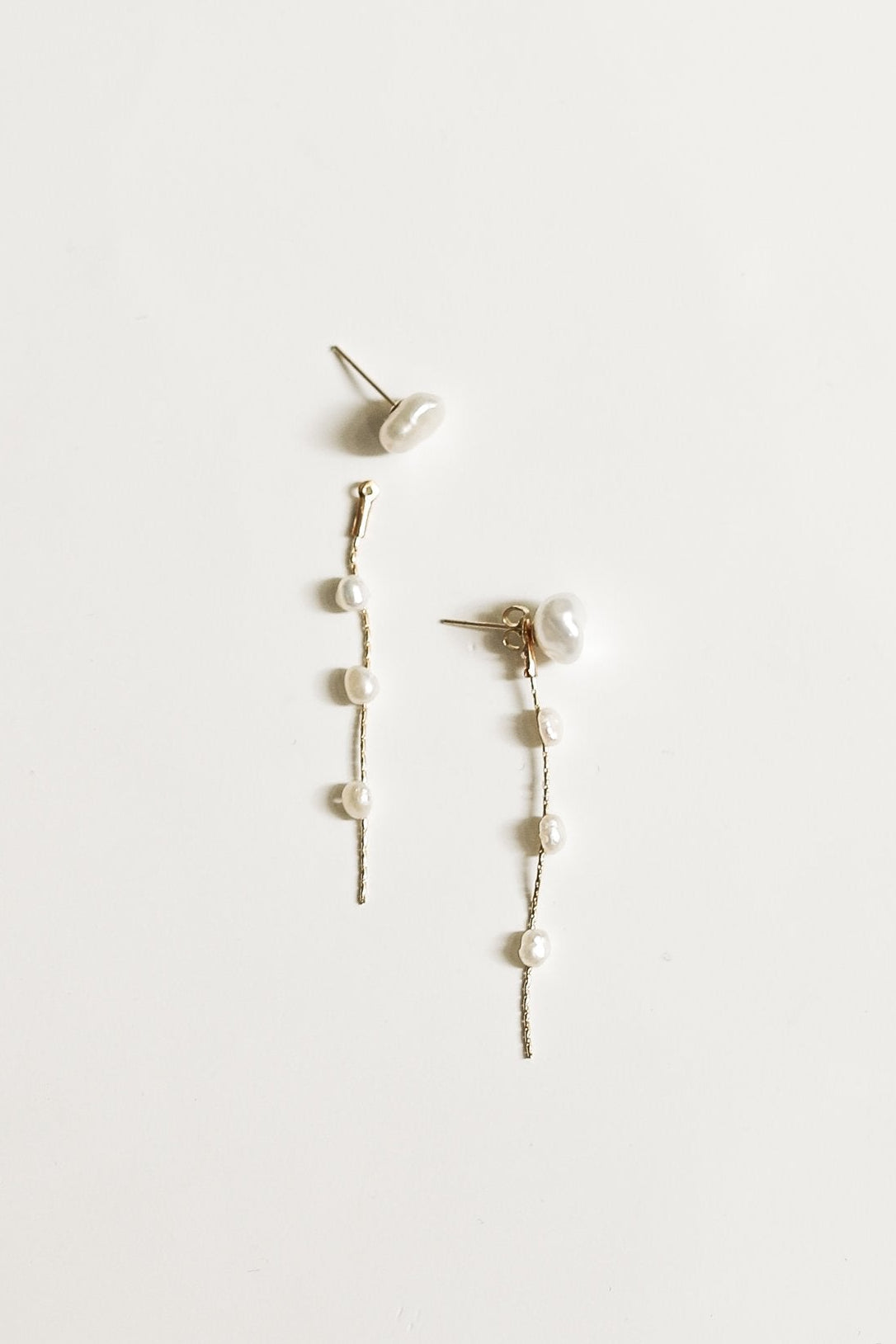 2:1 Micro Freshwater Pearl Strands - Sale