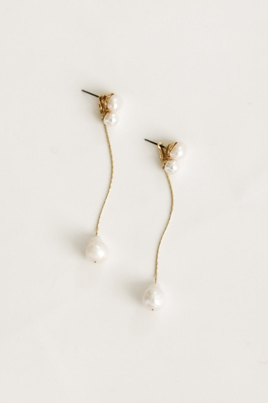 Micro Pearl Chain Strands - Sale